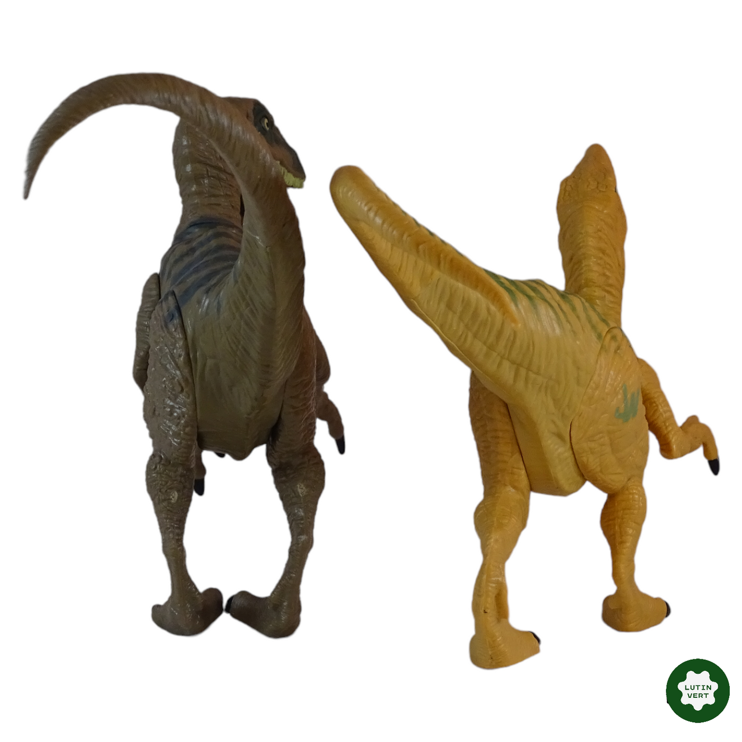 Vélociraptor d'occasion HASBRO - Dès 4 ans | Lutin Vert