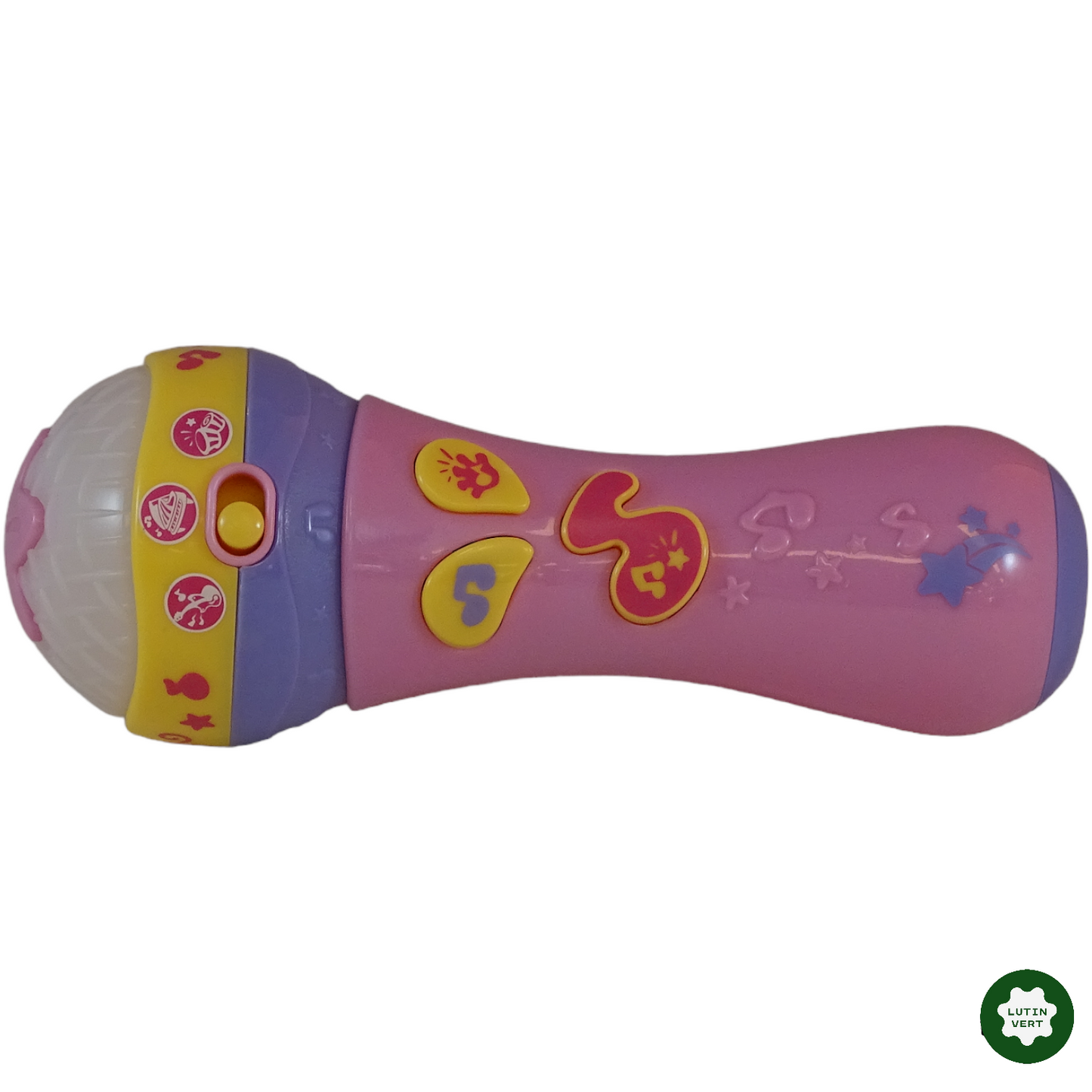 Mon Premier Micro d'occasion HAP-P-KID - Dès 1 an | Lutin Vert