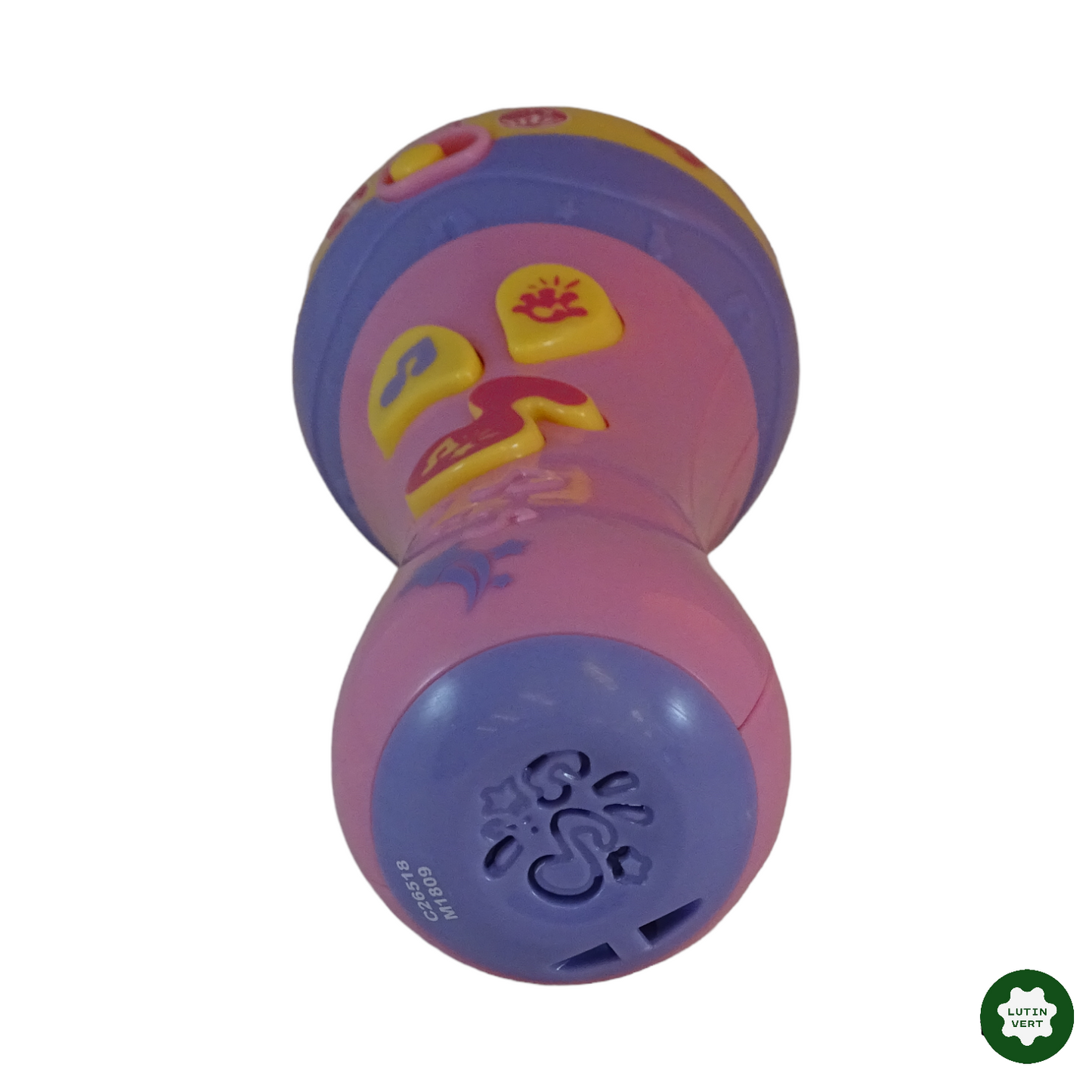Mon Premier Micro d'occasion HAP-P-KID - Dès 1 an | Lutin Vert