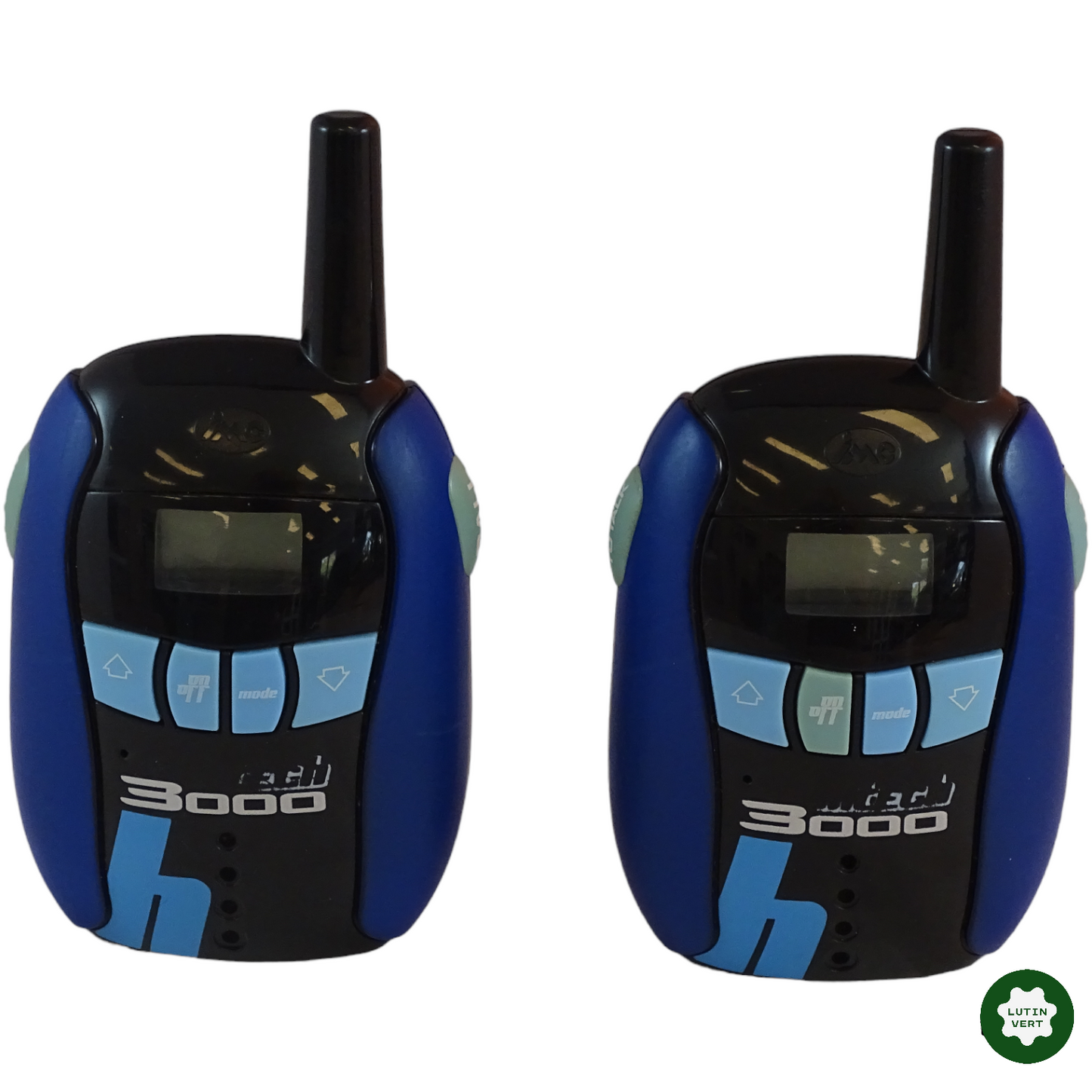 Talkie Walkie d'occasion IMC TOYS - Dès 3 ans | Lutin Vert
