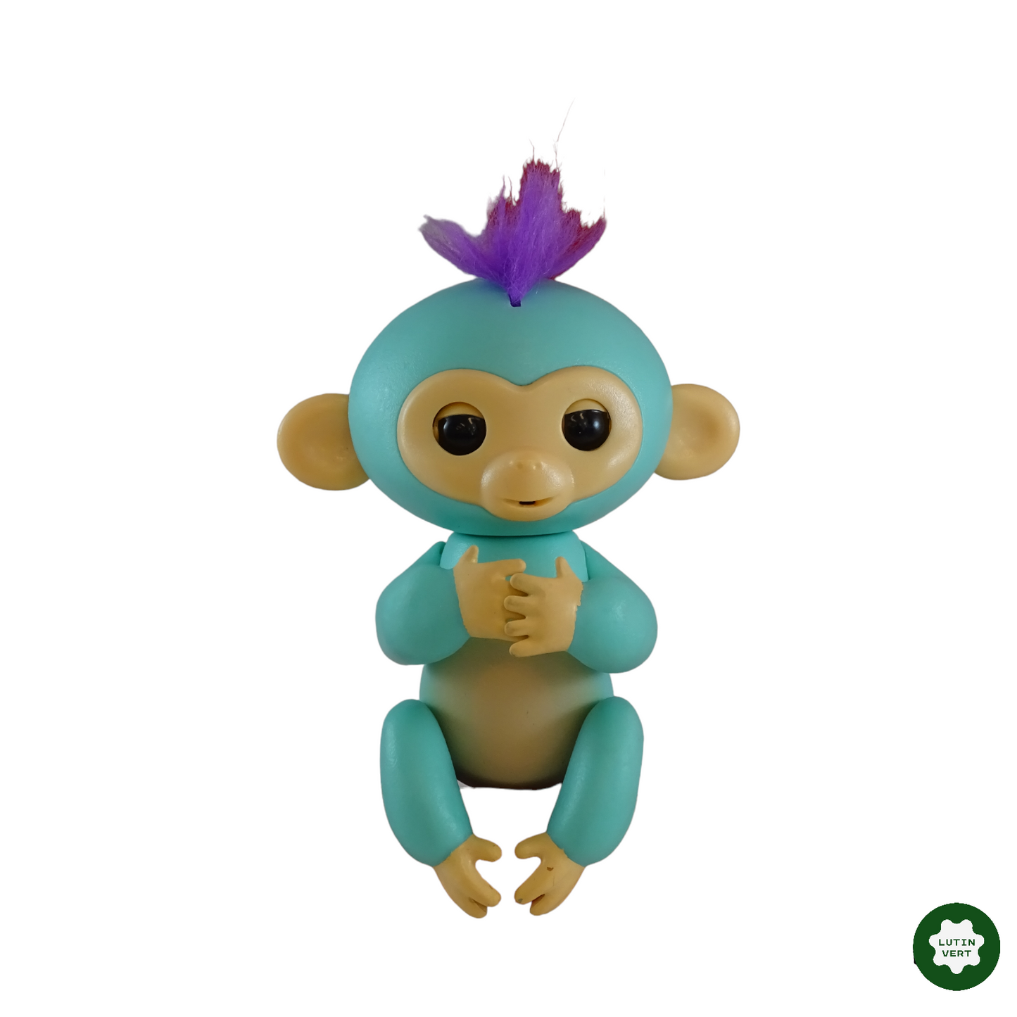 Ouistiti interactif d'occasion WOWWEE - Dès 3 ans | Lutin Vert