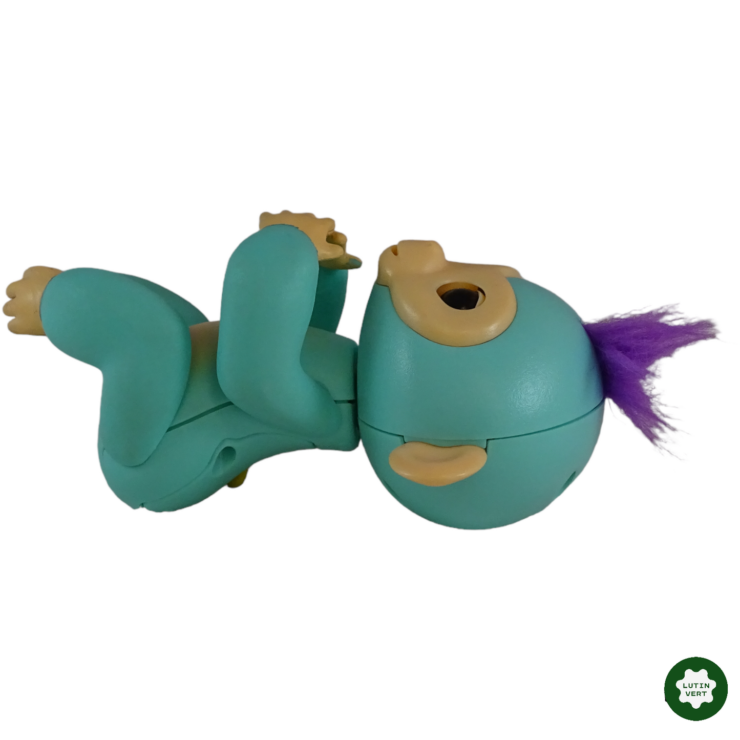 Ouistiti interactif d'occasion WOWWEE - Dès 3 ans | Lutin Vert