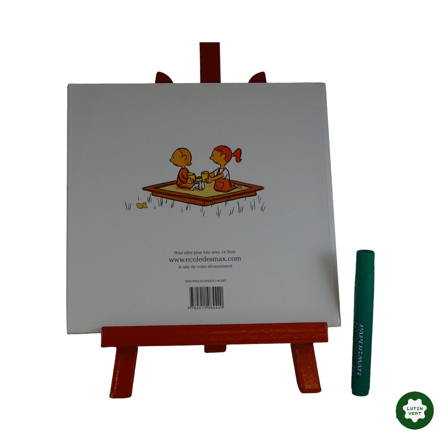 Anton et les Filles d'occasion L’ÉCOLE DES LOISIRS - Dès 2 ans | Ref 6590