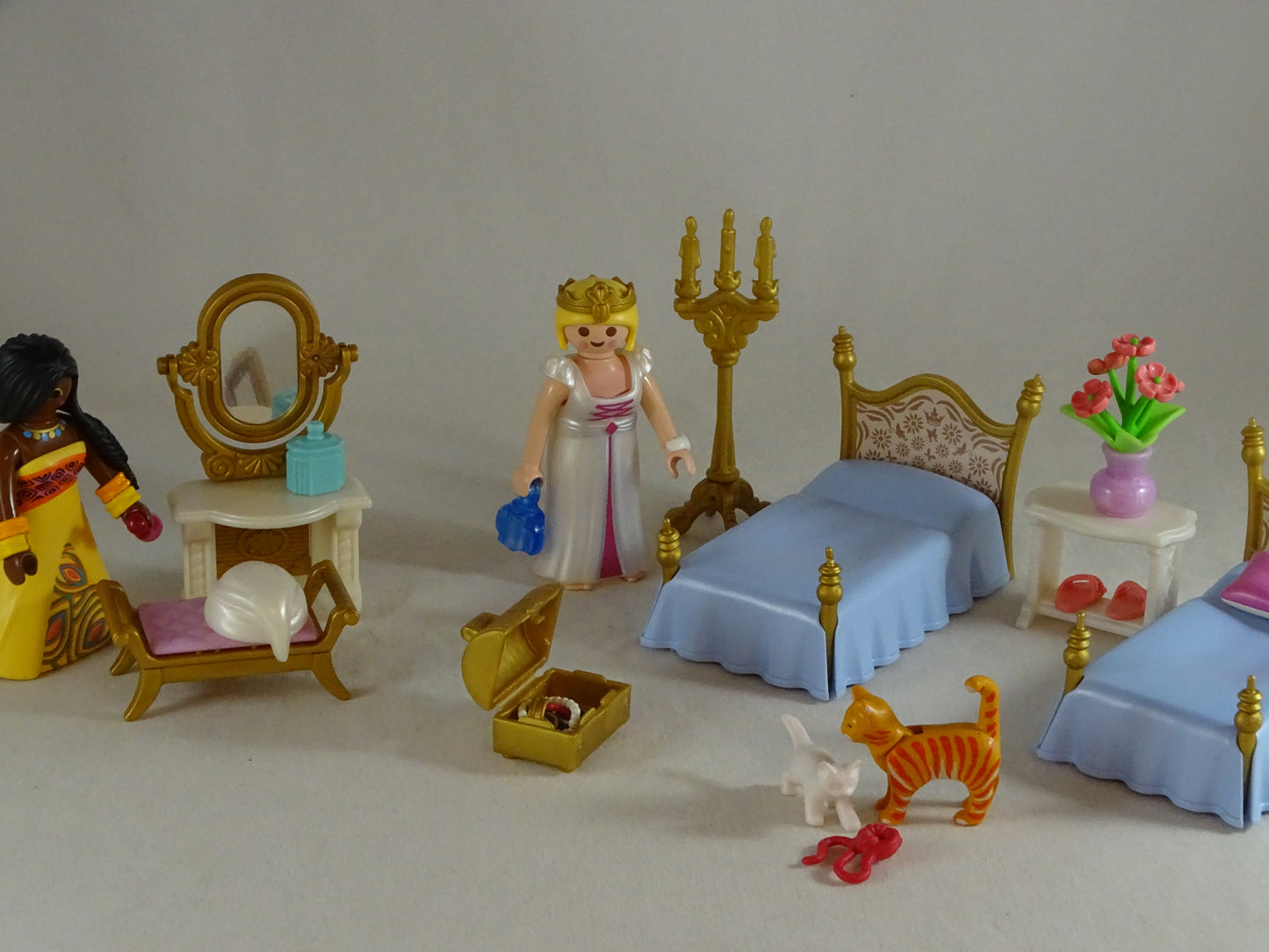 Chambre de Princesse 70453 d'occasion PLAYMOBIL - Dès 4 ans | Ref 11304