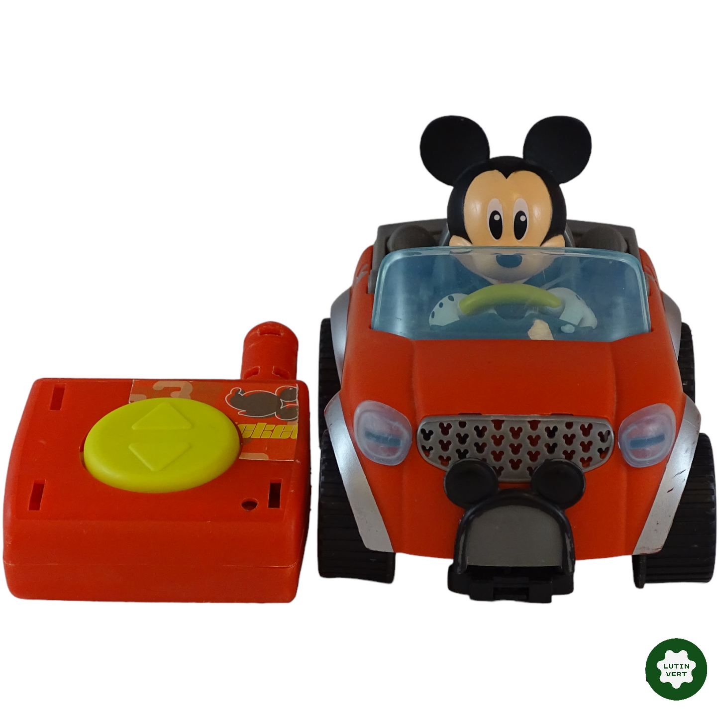Voiture mickey télécommandé d'occasion IMC TOYS - Dès 5 ans | Lutin Vert
