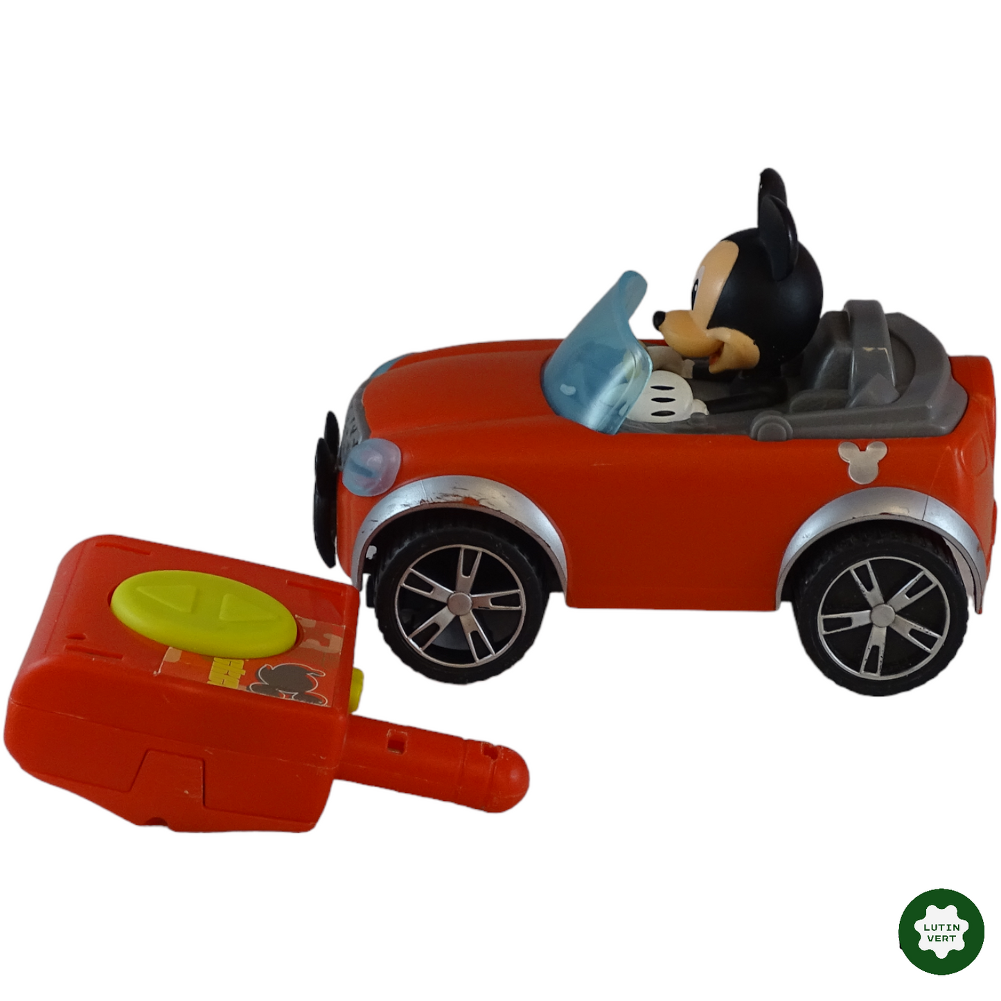 Voiture mickey télécommandé d'occasion IMC TOYS - Dès 5 ans | Lutin Vert
