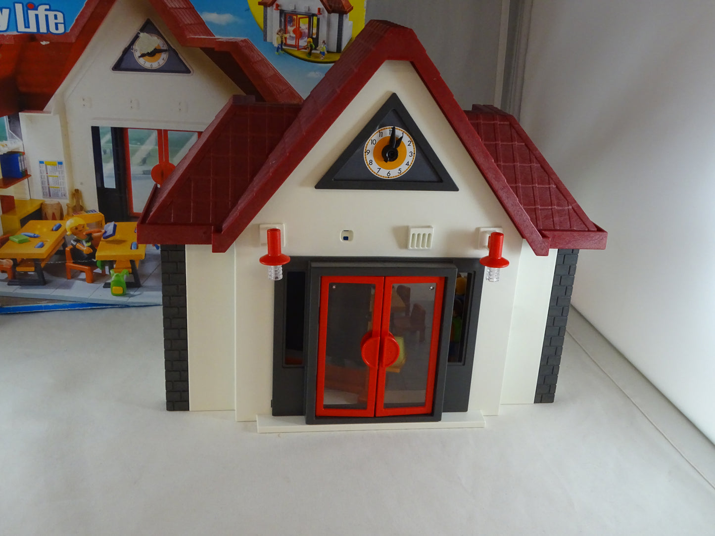 City life Jeu d’école avec salle de classe 6865 d'occasion PLAYMOBIL - Dès 4 ans | Ref 11309