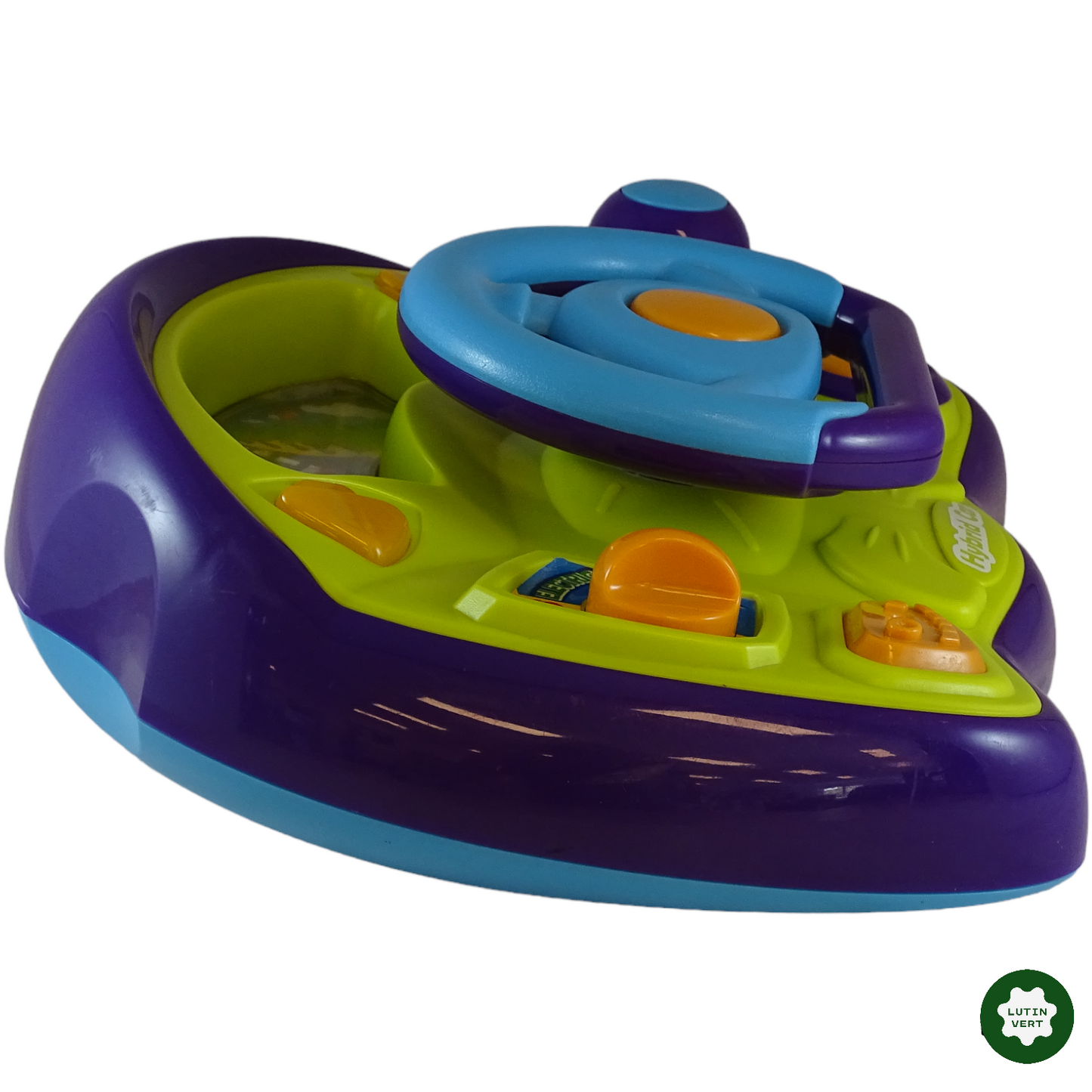 Volant tableau de bord d'occasion BE TOY'S - Dès 1 an | Lutin Vert
