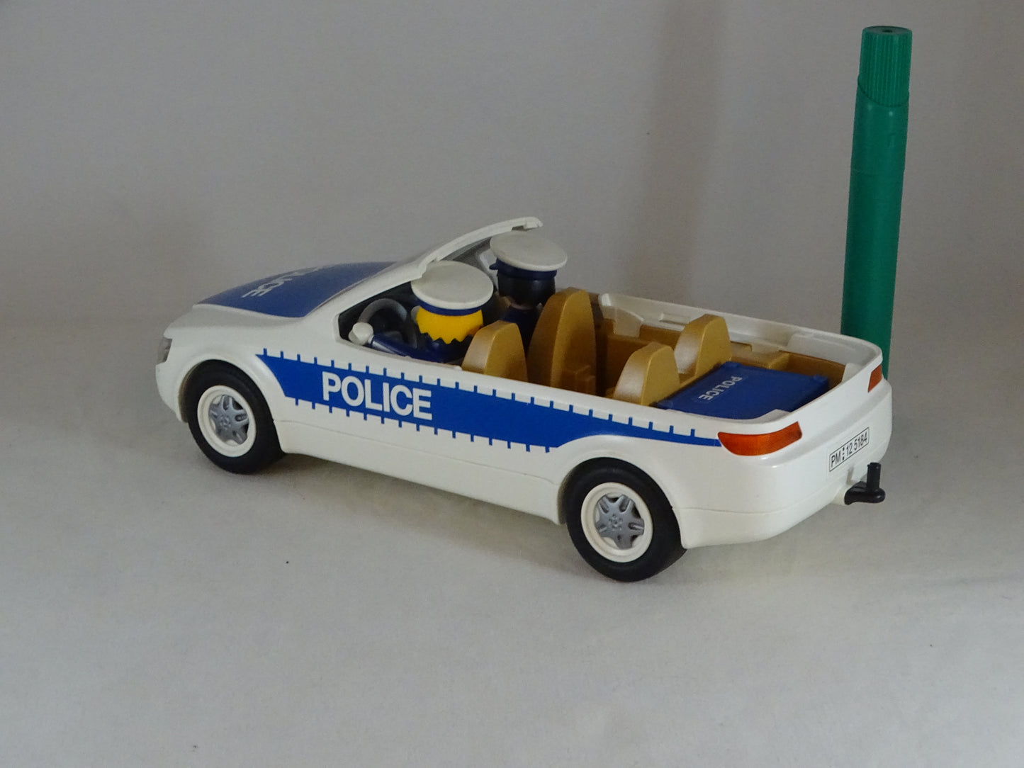 Voiture de police d'occasion PLAYMOBIL - Dès 4 ans | Ref 11318