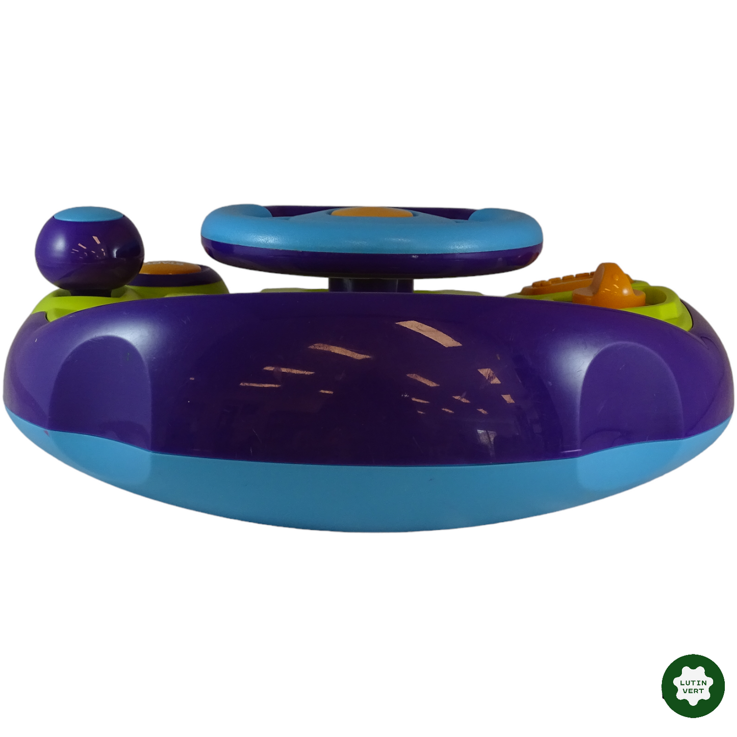 Volant tableau de bord d'occasion BE TOY'S - Dès 1 an | Lutin Vert