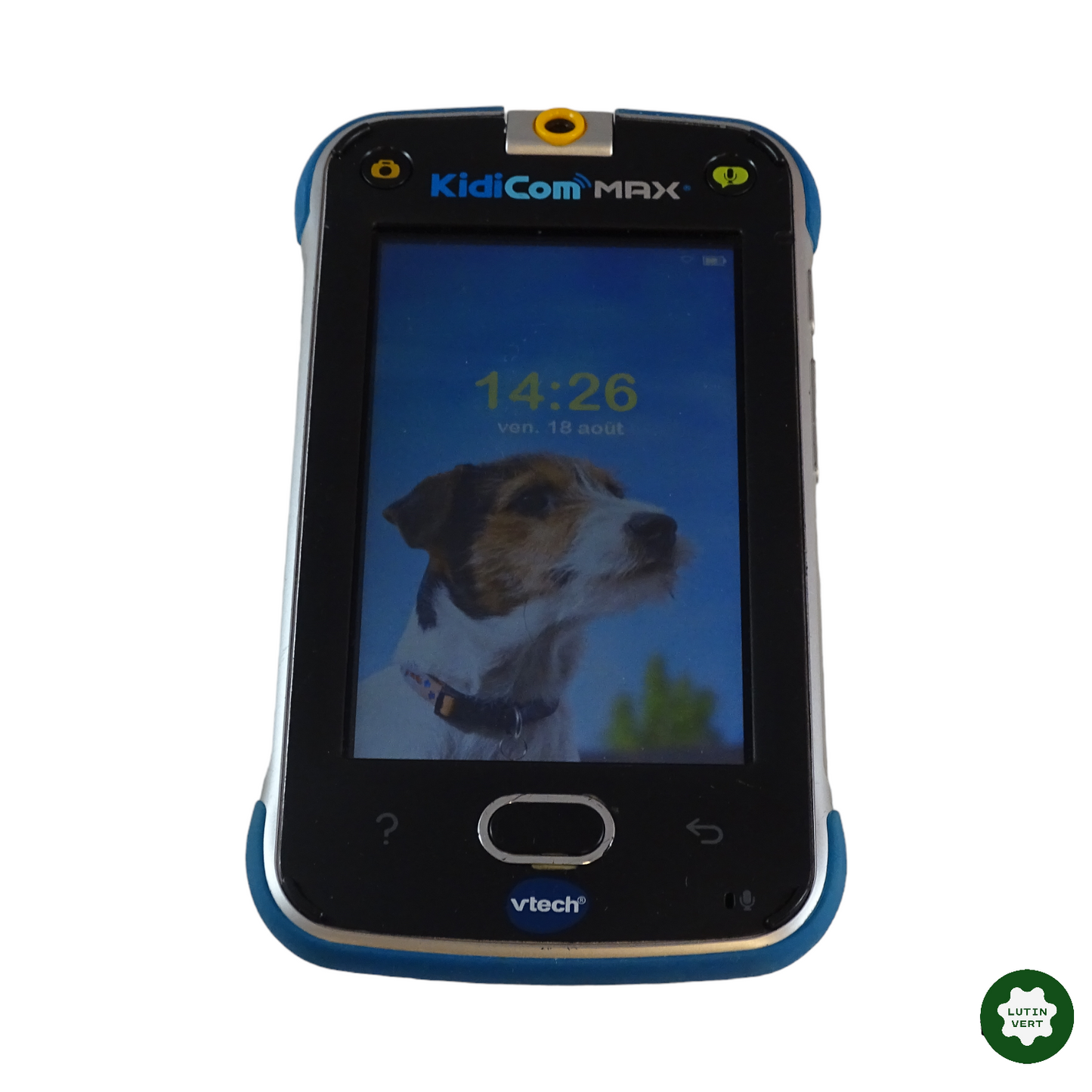 Kidicom Max d'occasion VTECH - Dès 3 ans | Lutin Vert