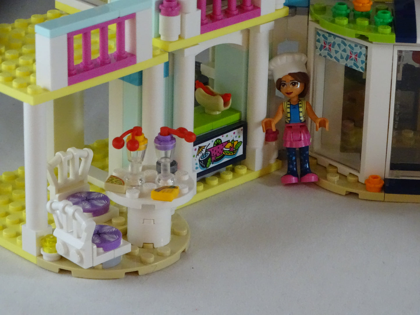 Lego Friends 41347 d'occasion LEGO - Dès 7 ans | Ref 11324