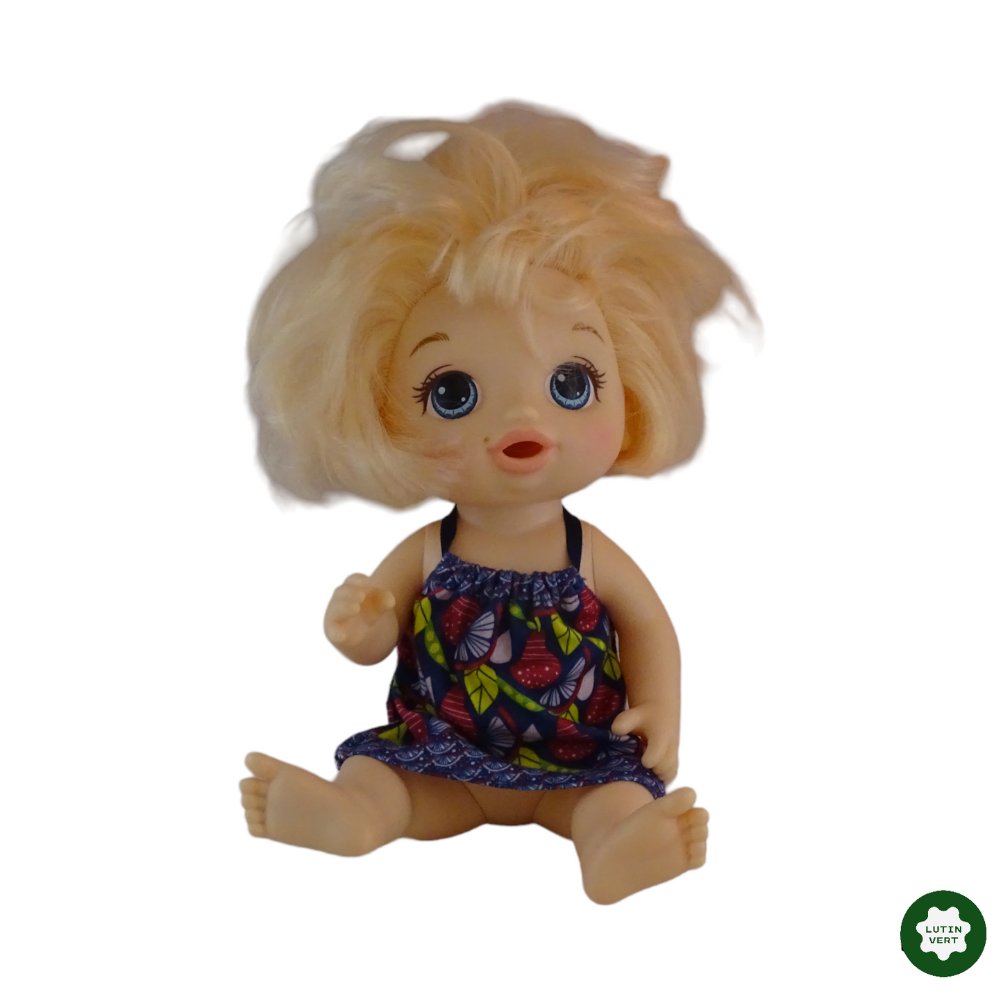 Poupée d'occasion HASBRO - Dès 1 an | Lutin Vert