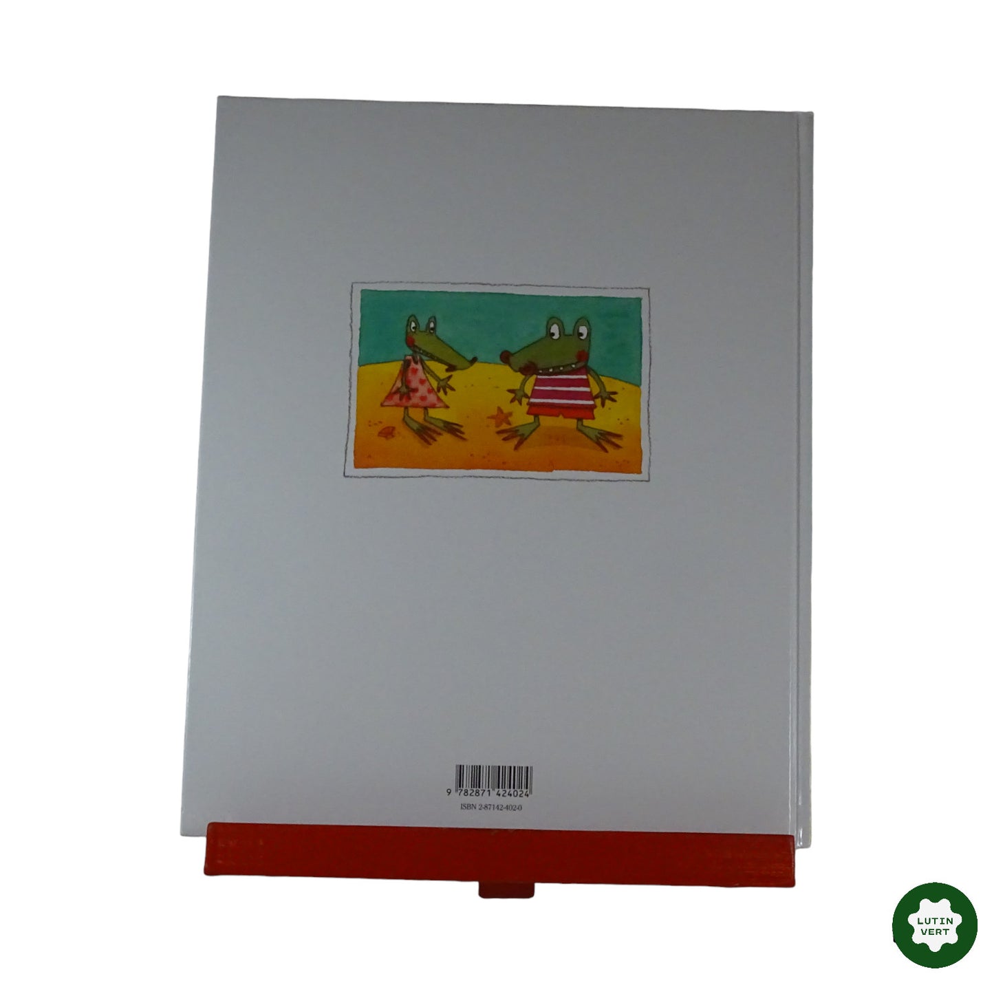 Bardado et Bardada d'occasion - Dès 3 ans | Lutin Vert Ref 6658