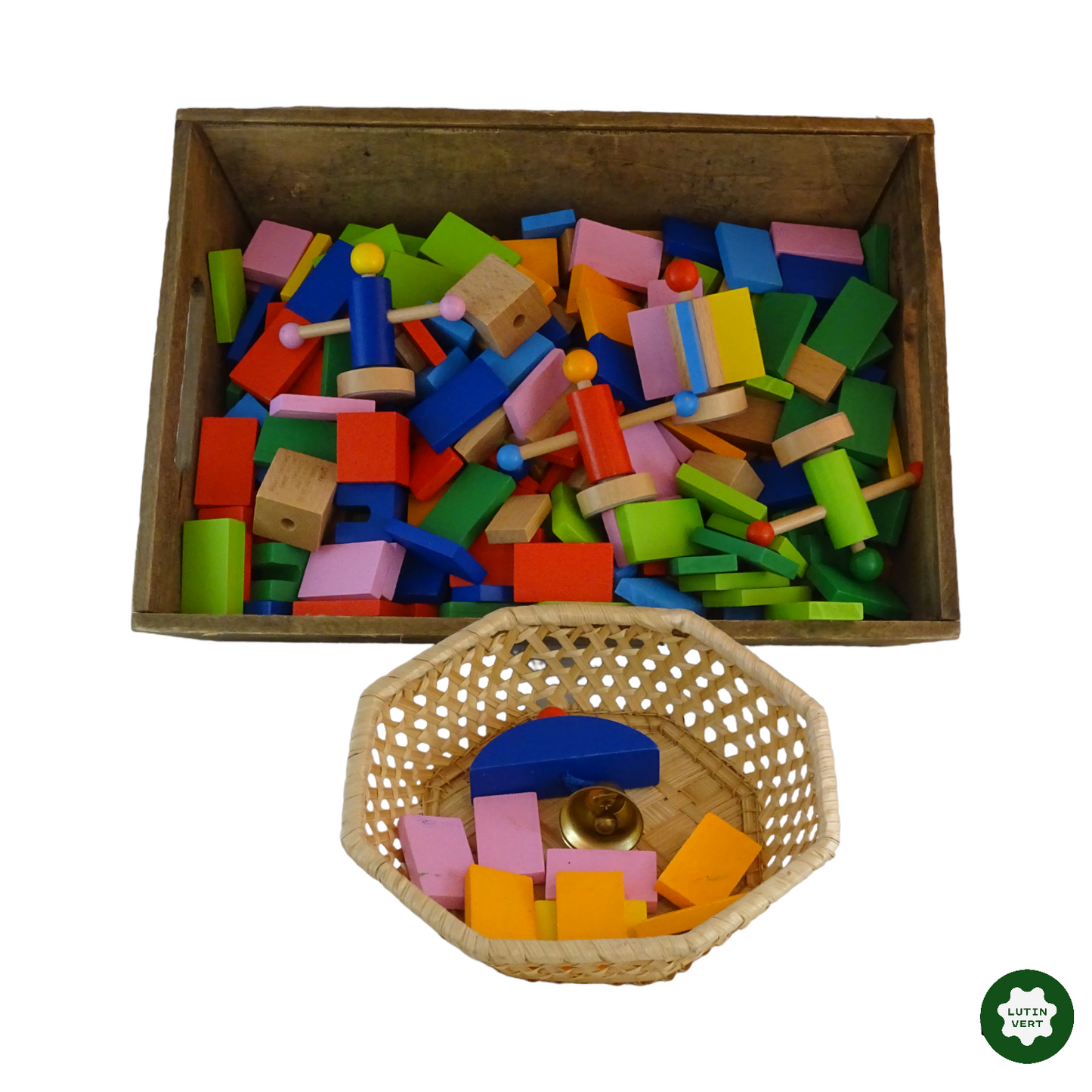 Domino d'occasion GOKI - Dès 5 ans | Lutin Vert