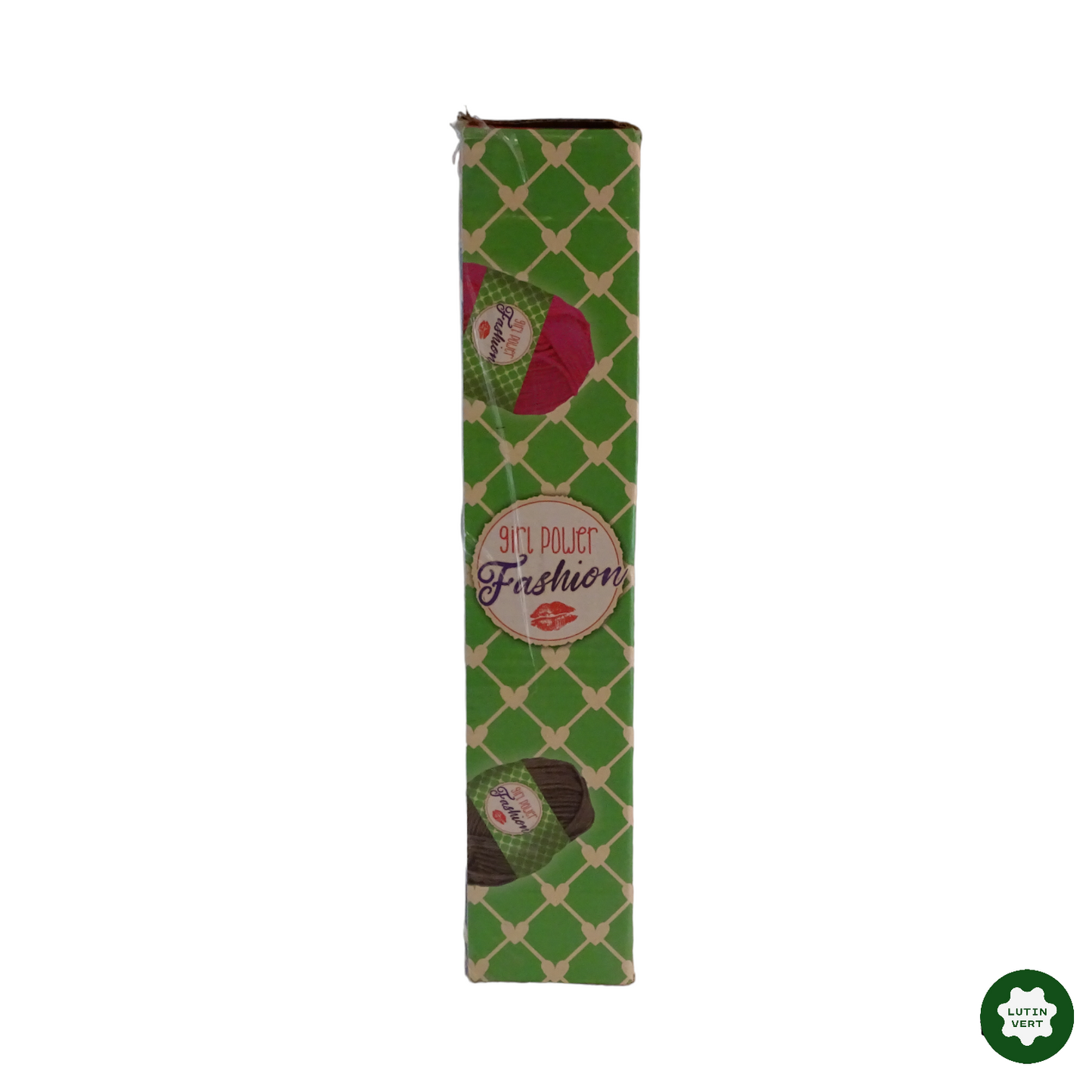 Knitted scarf d'occasion GRAFIX - Dès 6 ans | Lutin Vert