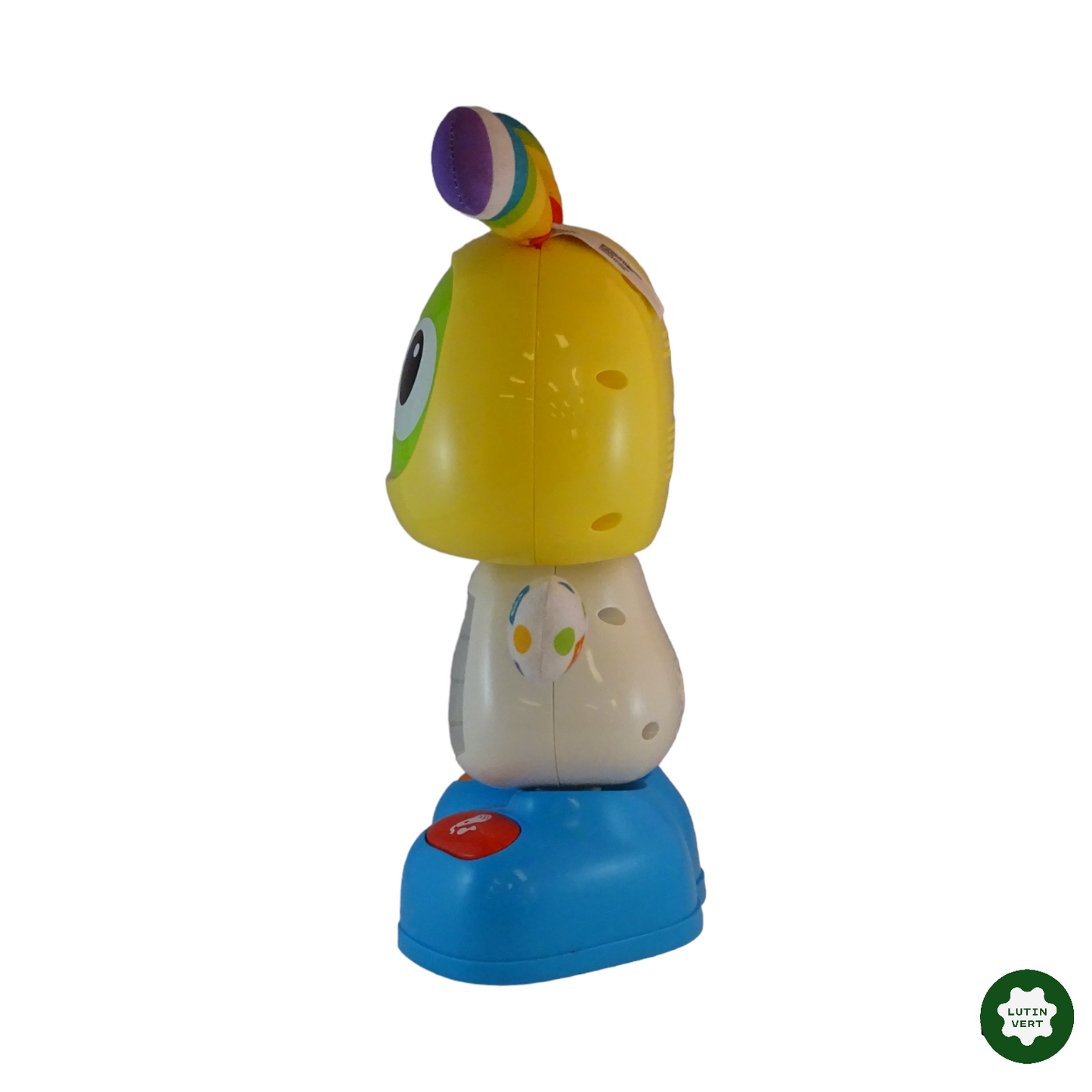 Bebo le robot d'occasion FISHER PRICE - Dès 9 mois | Lutin Vert