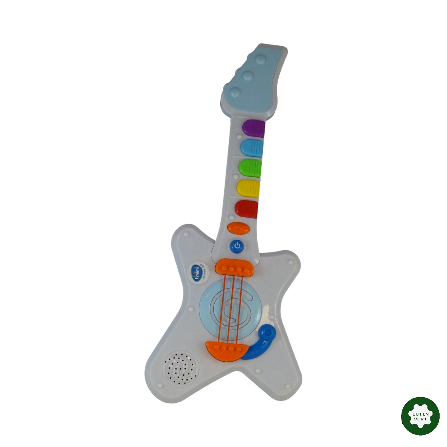 Guitare électrique d’éveil d'occasion T’MIMI - Dès 18 mois | Lutin Vert