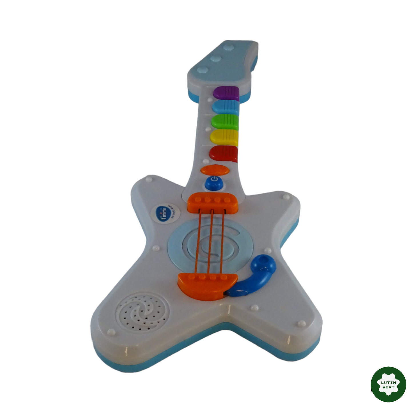 Guitare électrique d’éveil d'occasion T’MIMI - Dès 18 mois | Lutin Vert