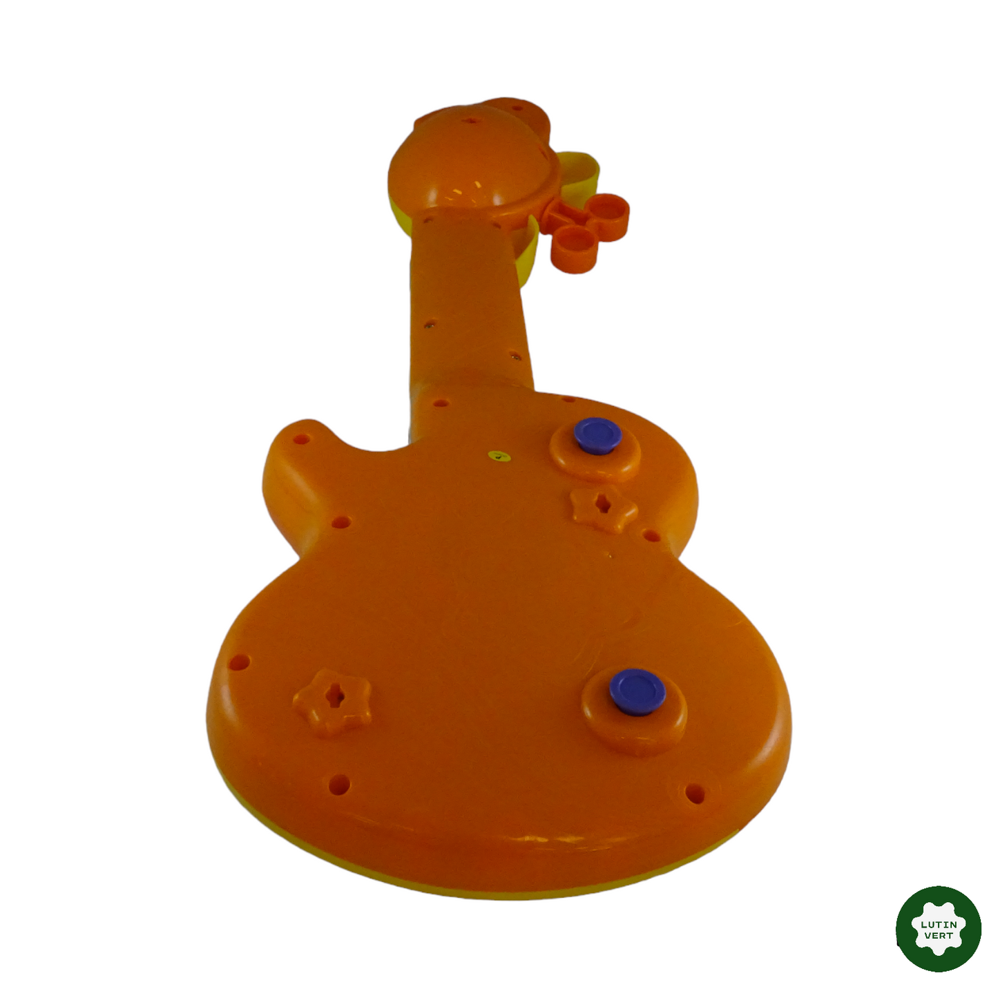 Ma Guitare Jungle Rock d'occasion VTECH - Dès 18 mois | Lutin Vert
