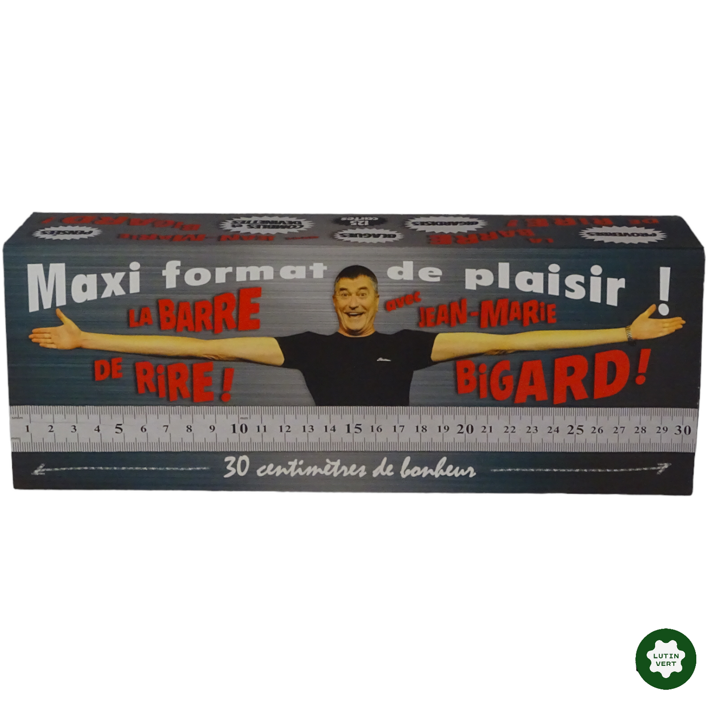 Barre de rire Bigard ! d'occasion LAROUSSE - Dès 15 ans | Lutin Vert