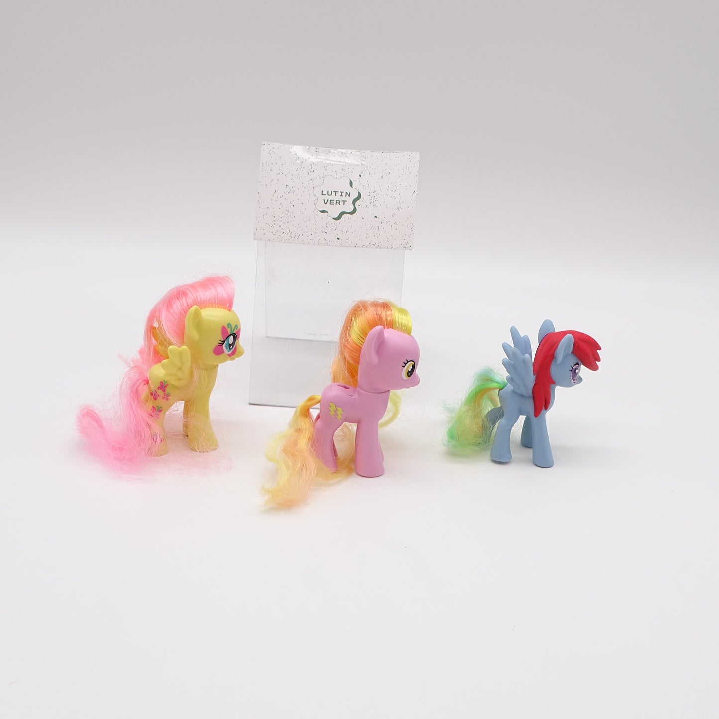 Little Poney par 3 HASBRO - Dès 4 ans | Ref 15203