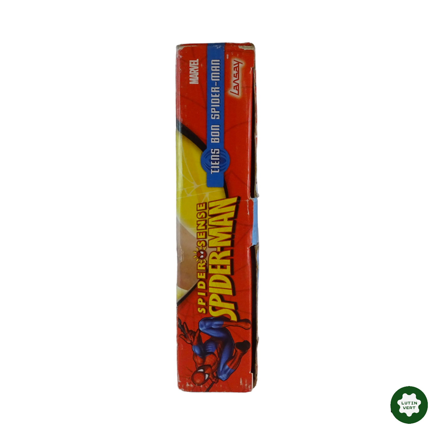 Spider sense Spider-Man d'occasion LANSAY - Dès 4 ans | Lutin Vert