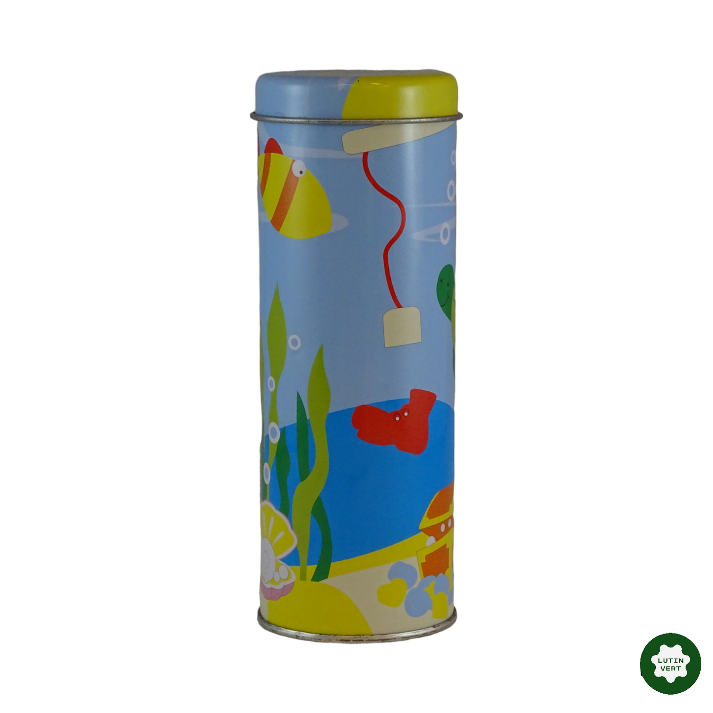 Jeu de pêche aimanté d'occasion ULYSSE - Dès 3 ans | Lutin Vert