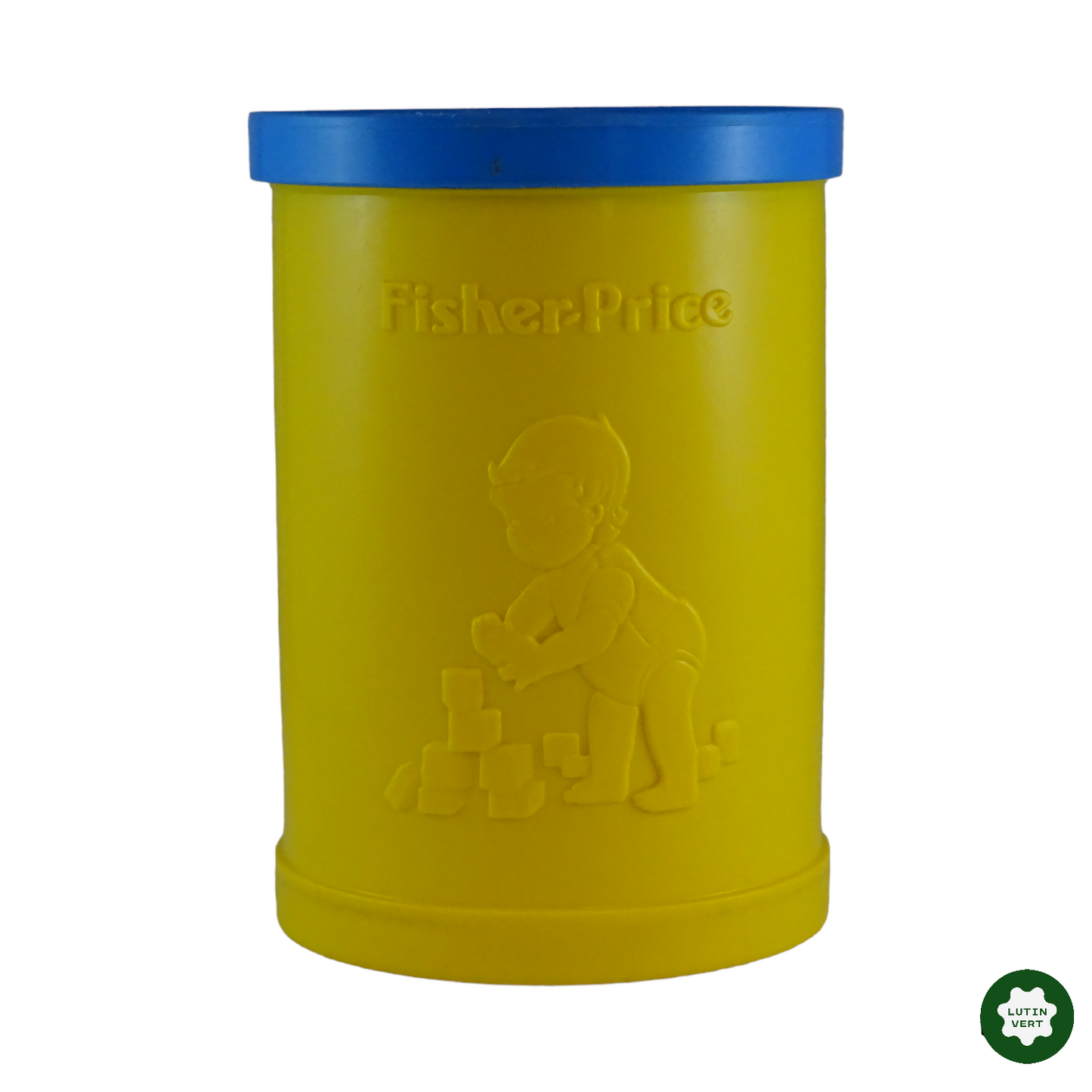 Boite avec formes à encastrer d'occasion FISHER PRICE - Dès 1 an | Lutin Vert