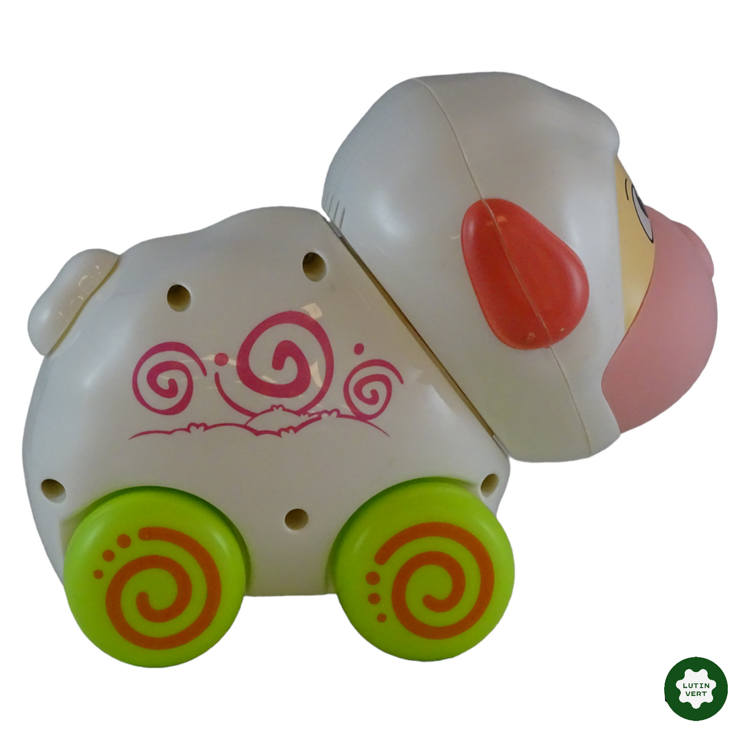Mouton d’éveil sonore d'occasion JJA - Dès 1 an | Lutin Vert