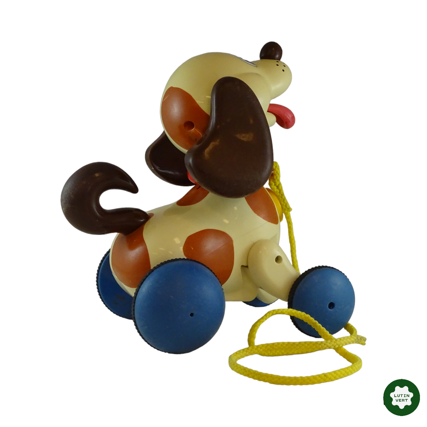 Petit chien à tirer d'occasion TOMY - Dès 1 an | Lutin Vert
