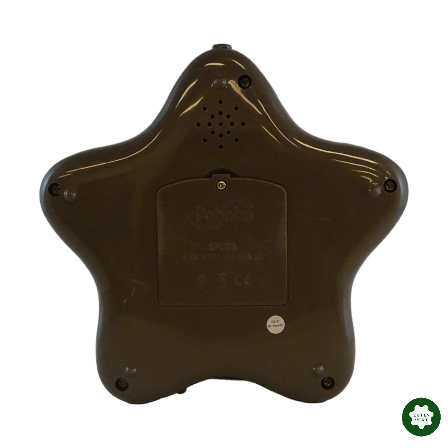 Veilleuse étoile d'occasion PABOBO - Dès 3 mois | Lutin Vert