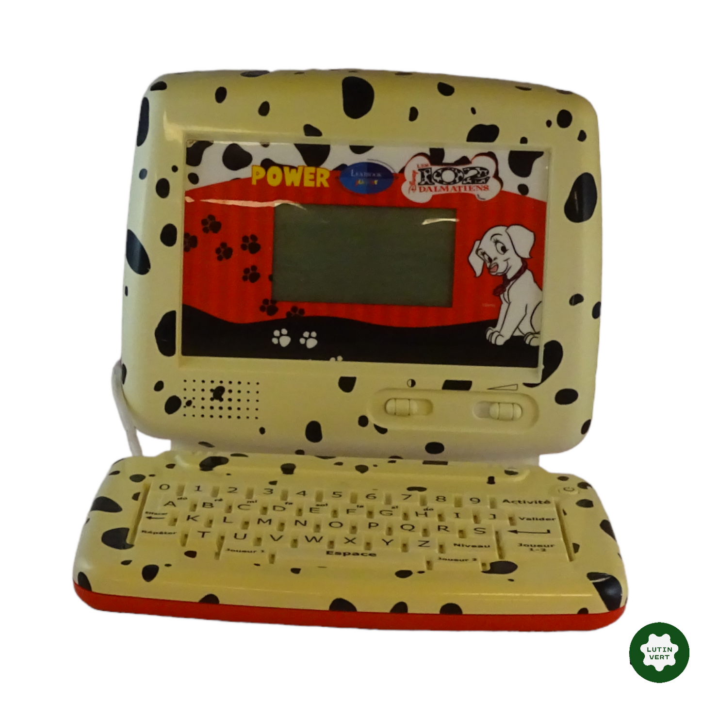 Lexibook junior d'occasion LEXIBOOK - Dès 10 ans | Lutin Vert
