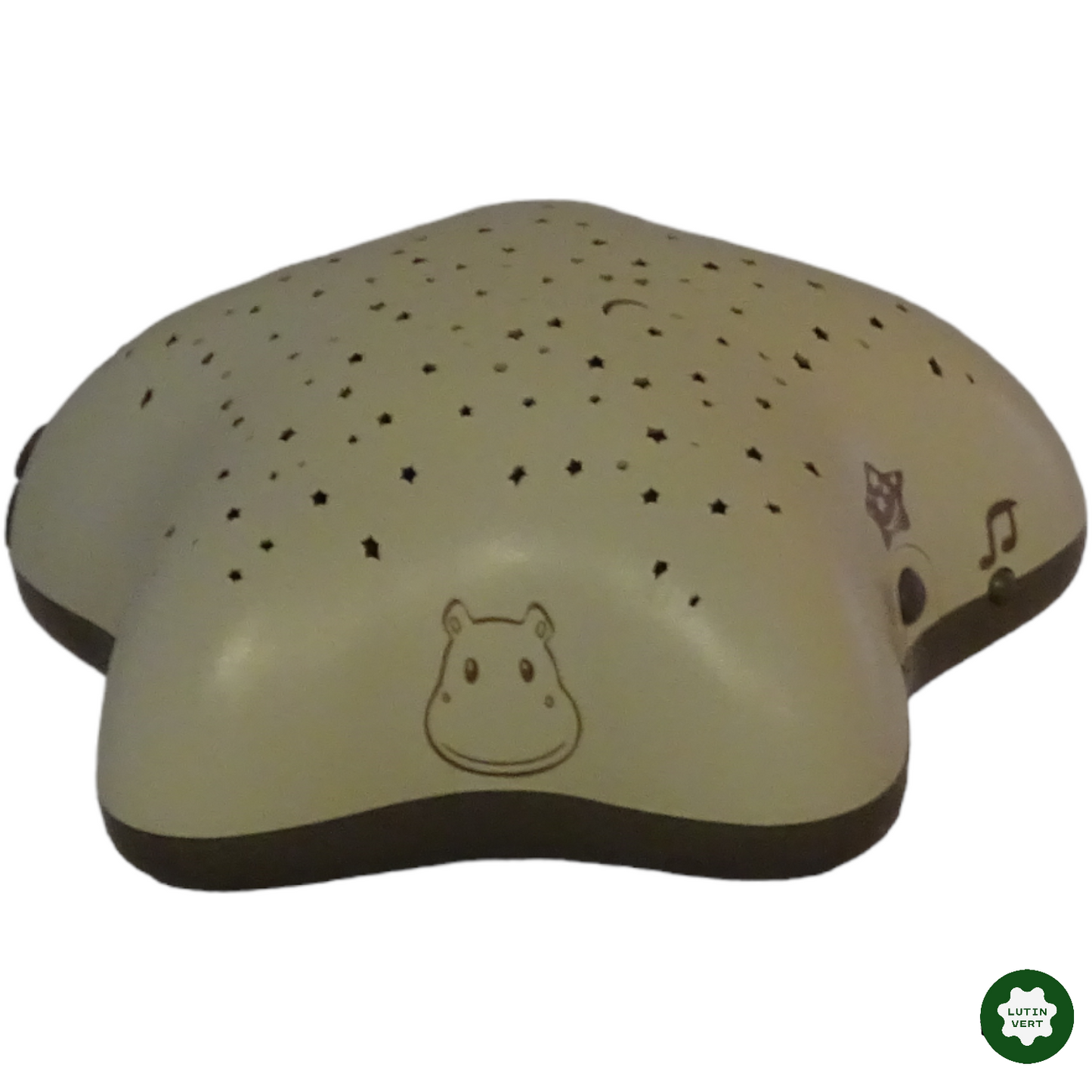 Veilleuse étoile d'occasion PABOBO - Dès 3 mois | Lutin Vert