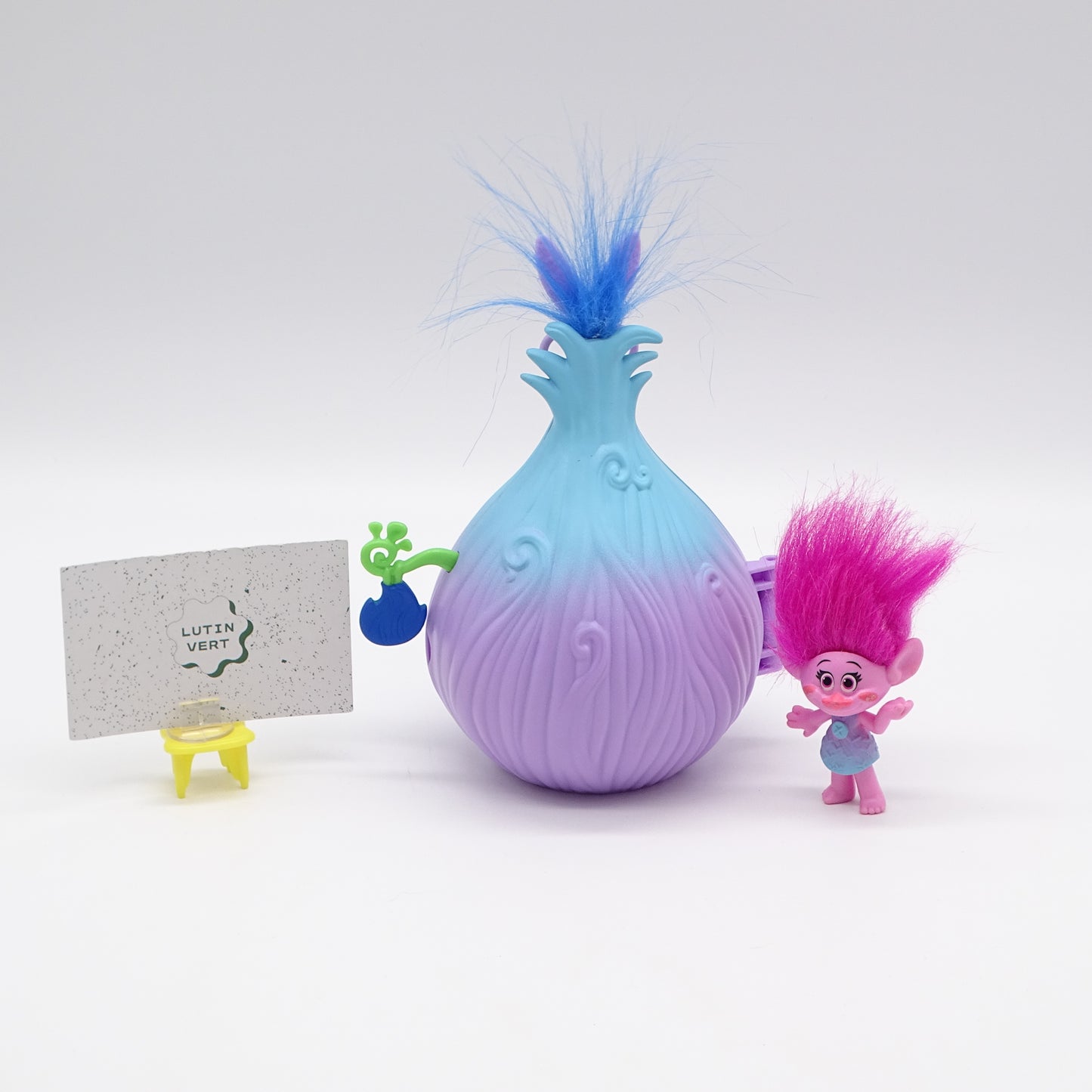 Salon de coiffure de Poppy-Trous HASBRO - Dès 4 ans | Ref 15230