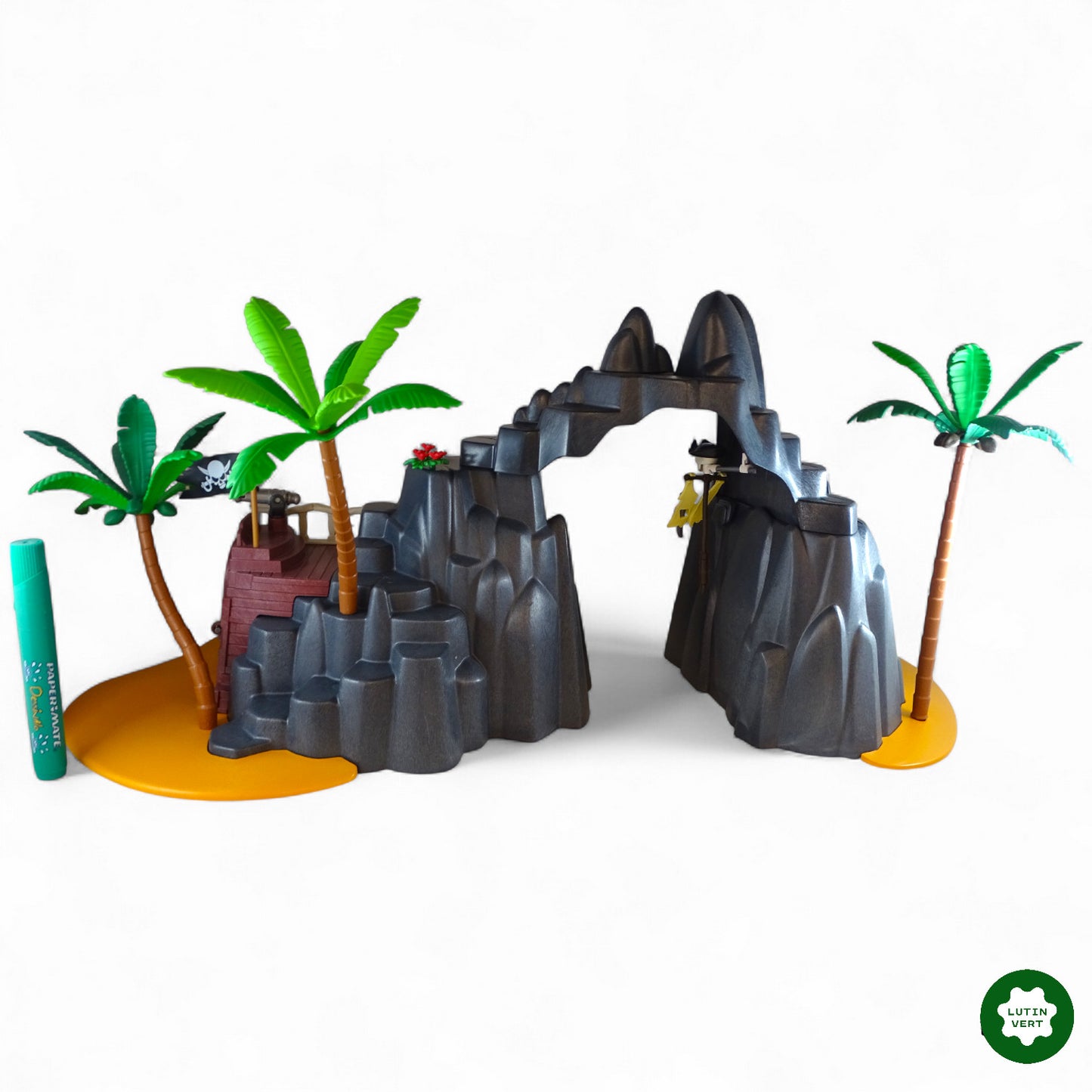 Repaires Pirates des ténèbres 6679 d'occasion PLAYMOBIL - Dès 4 ans | Ref 11470