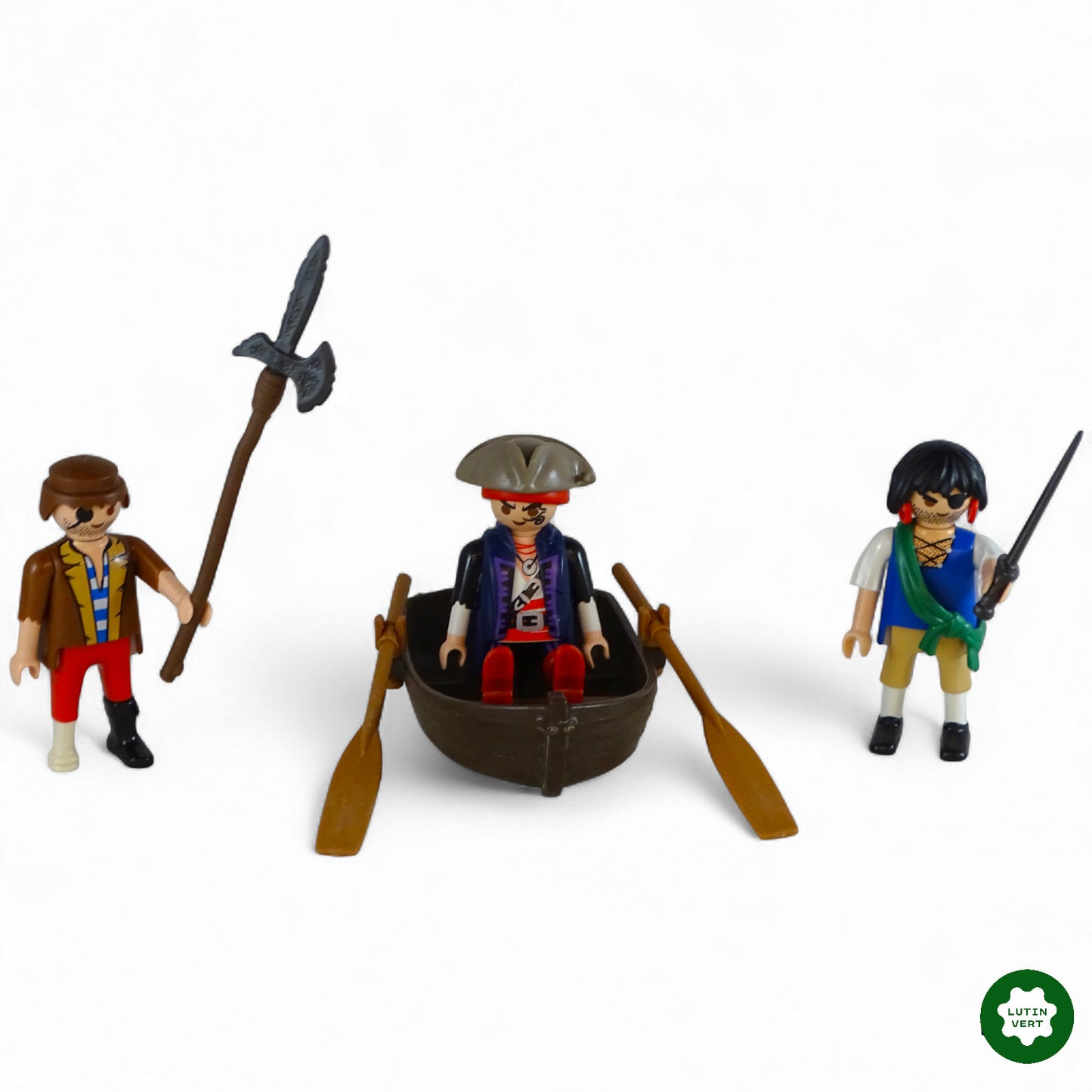 Repaires Pirates des ténèbres 6679 d'occasion PLAYMOBIL - Dès 4 ans | Ref 11470