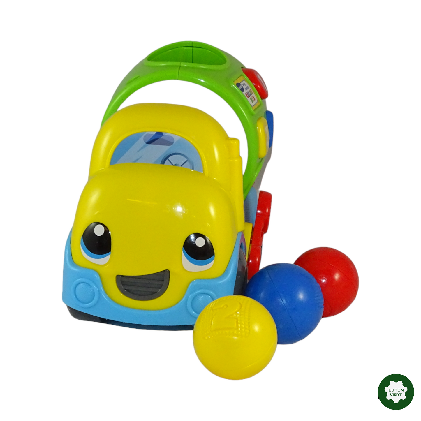 P’tit camion color mix d'occasion VTECH - Dès 1 an | Lutin Vert