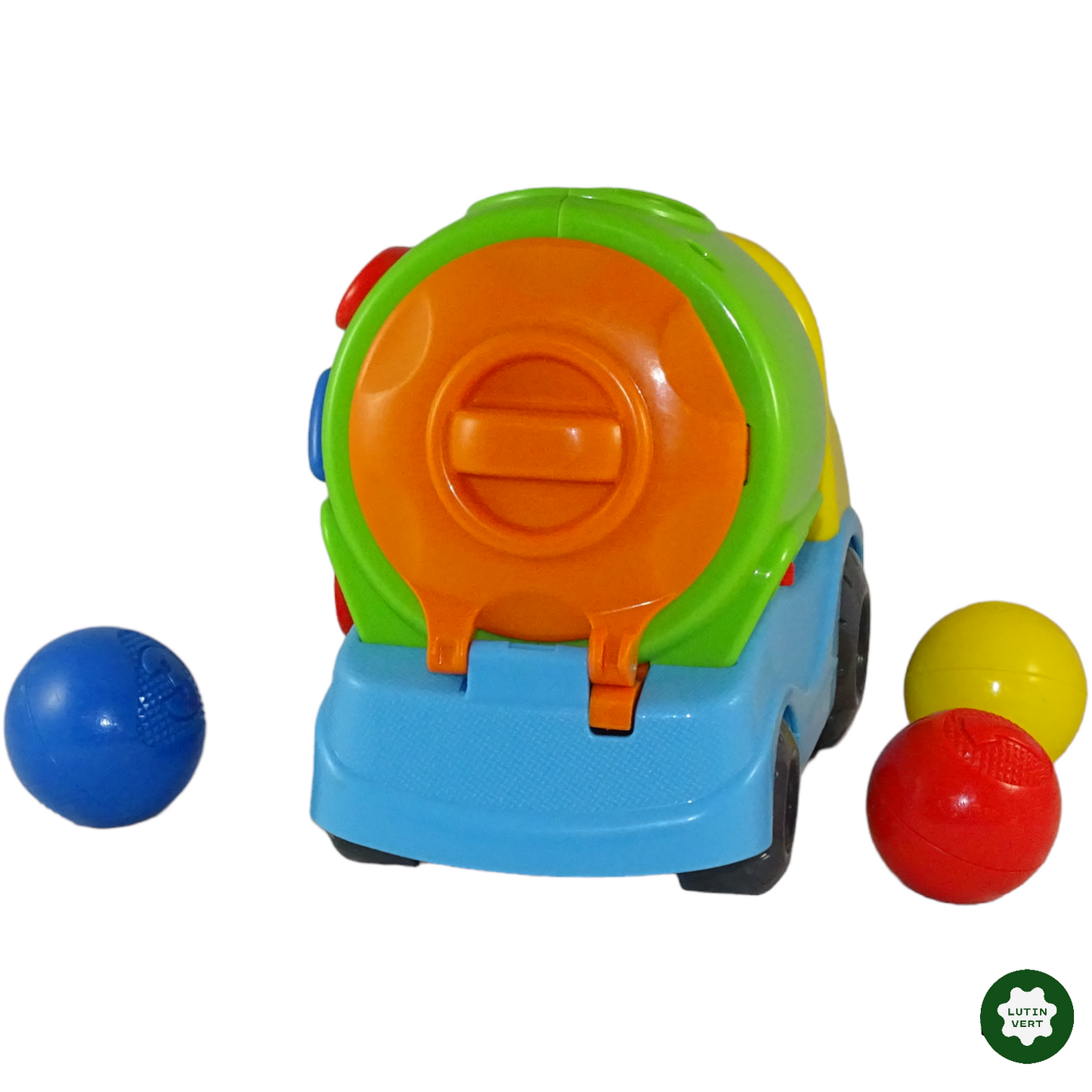P’tit camion color mix d'occasion VTECH - Dès 1 an | Lutin Vert