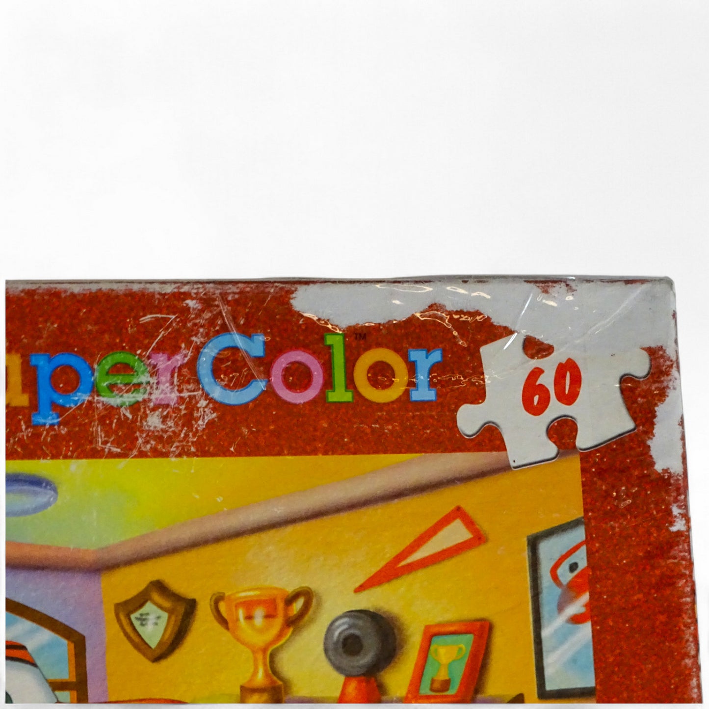 Puzzle « Cars » d'occasion CLEMENTONI - Dès 6 ans | Ref 11450