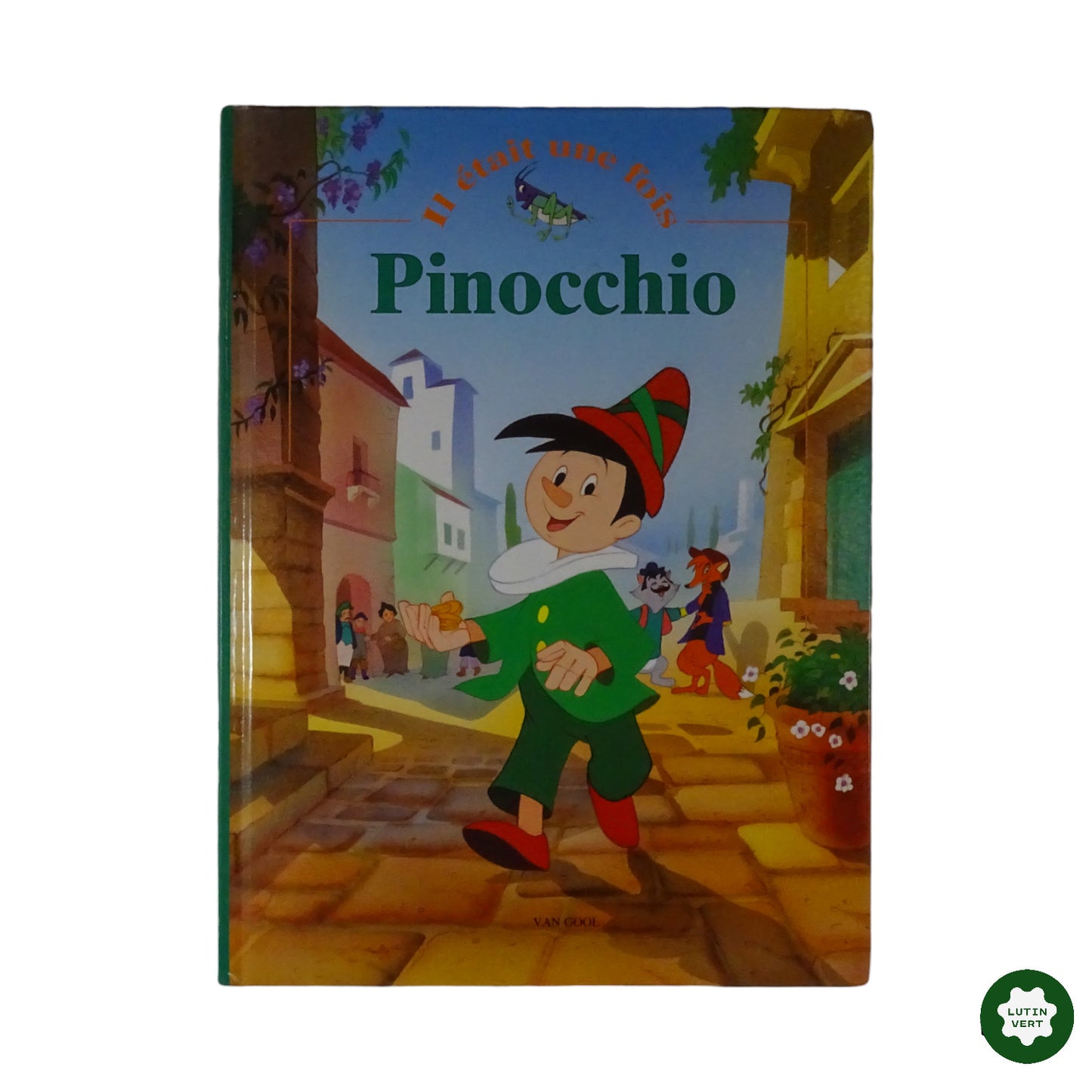 Pinocchio d'occasion - Dès 5 ans | Ref 6922