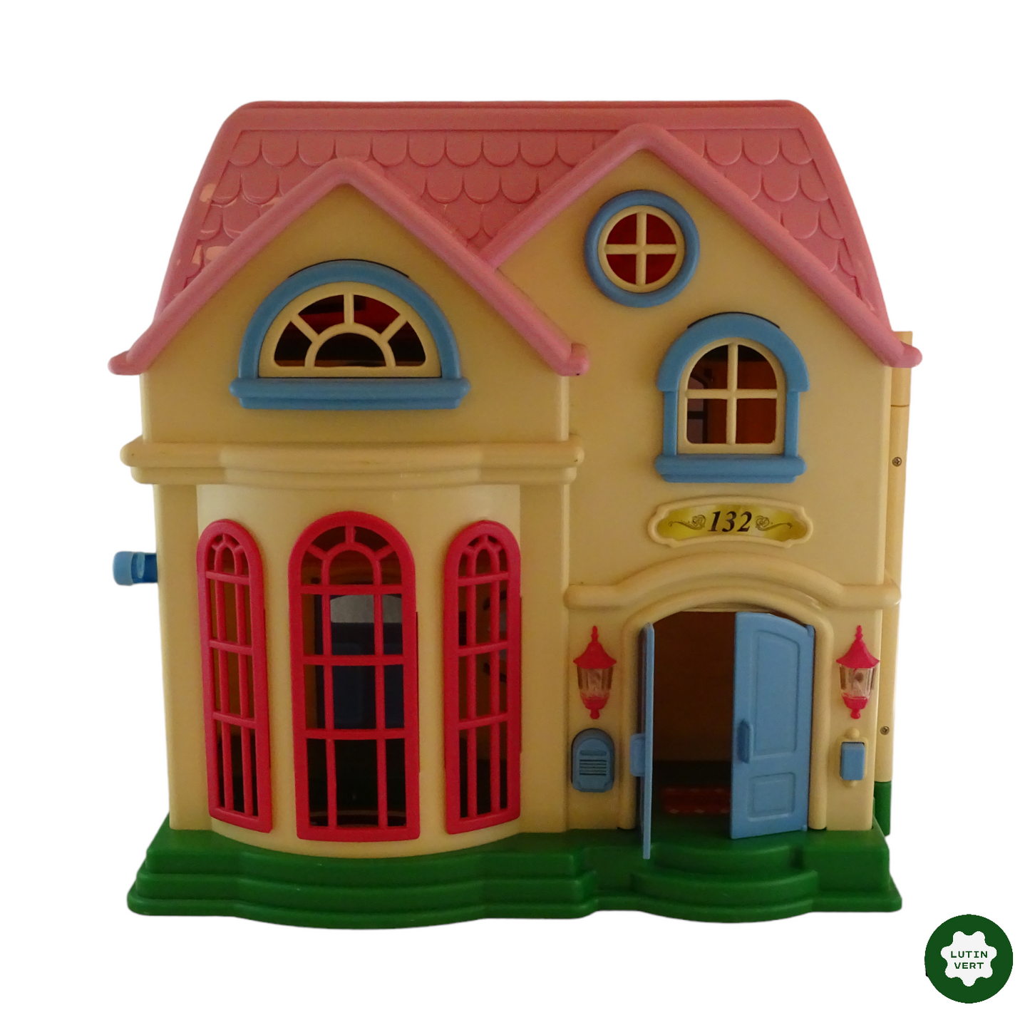 Maison de poupée d'occasion - Dès 4 ans | Lutin Vert