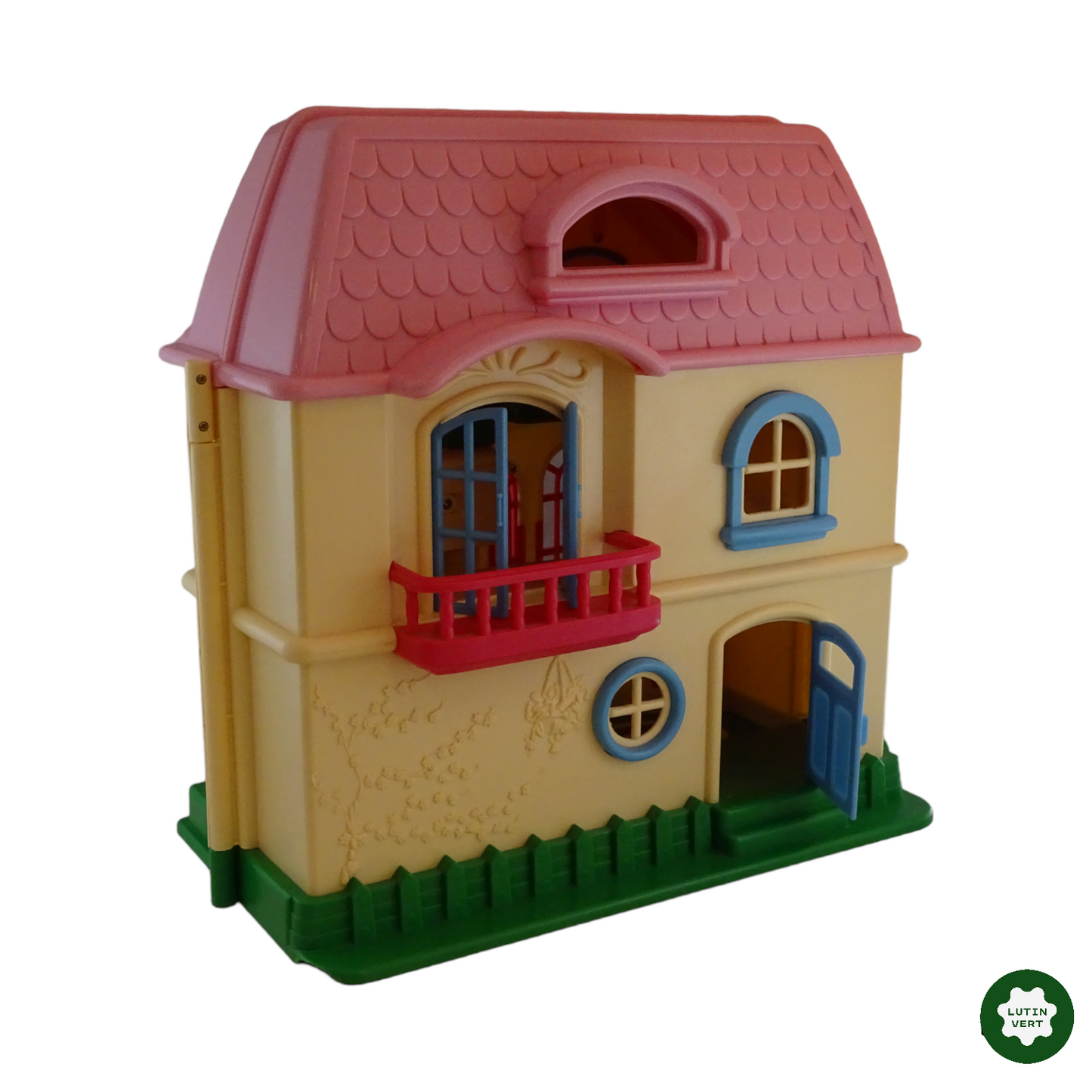 Maison de poupée d'occasion - Dès 4 ans | Lutin Vert