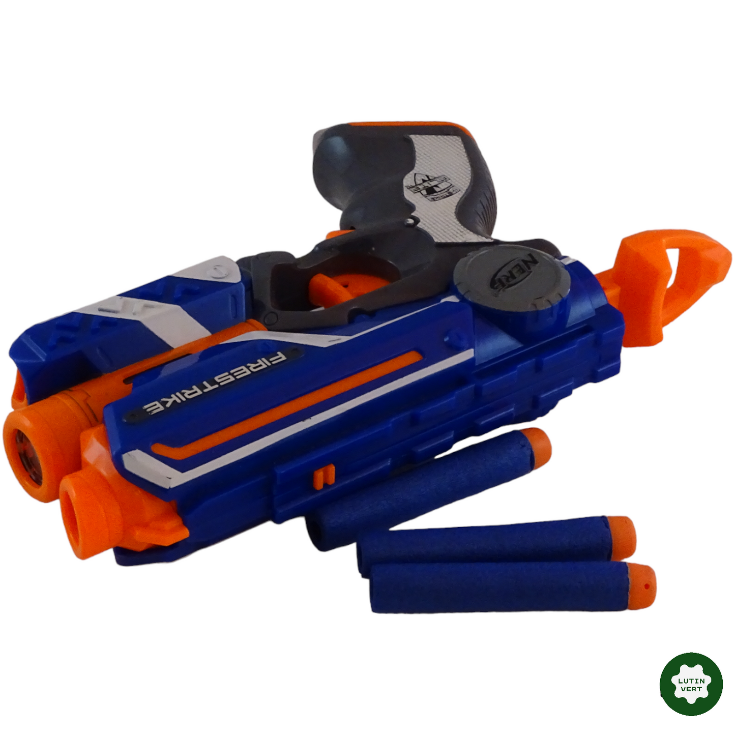 Nerf strike élite d'occasion HASBRO - Dès 8 ans | Lutin Vert