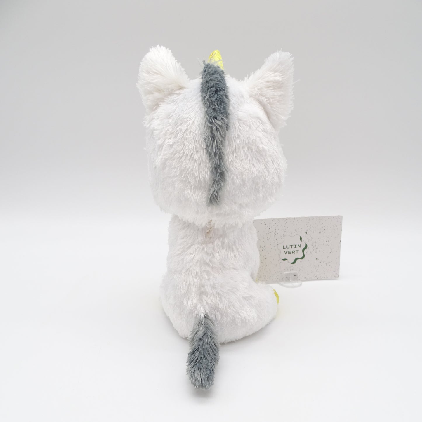 Peluche Licorne doré TY - Dès 2 ans | Ref 15266