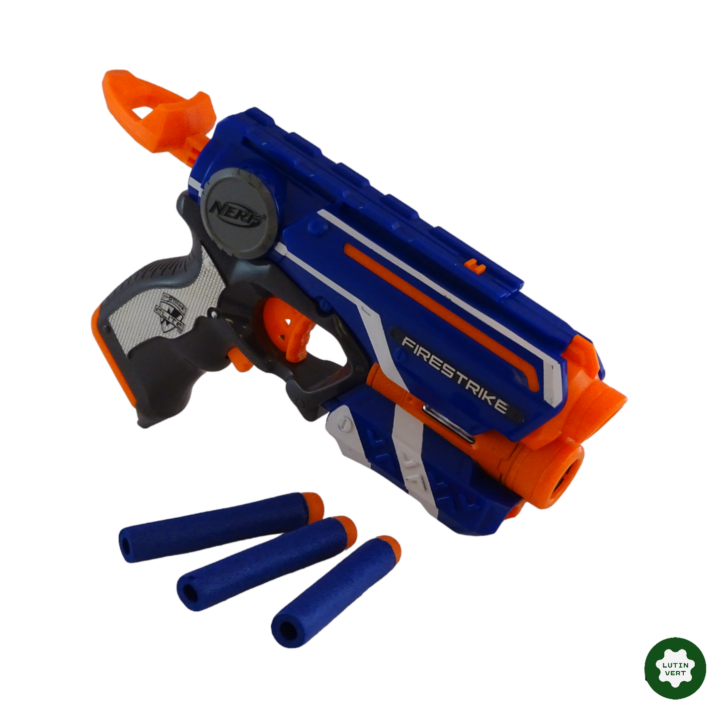 Nerf strike élite d'occasion HASBRO - Dès 8 ans | Lutin Vert