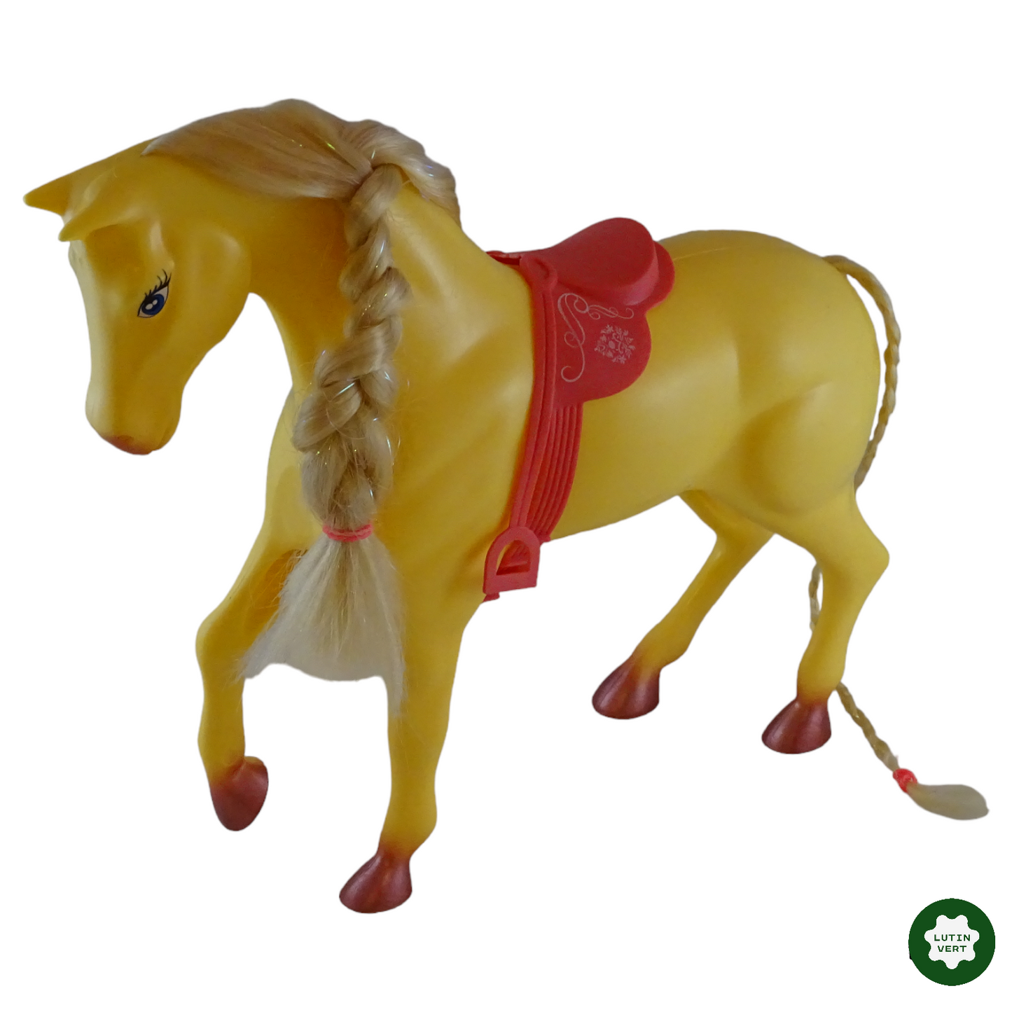 Cheval mannequin d'occasion - Dès 4 ans | Lutin Vert