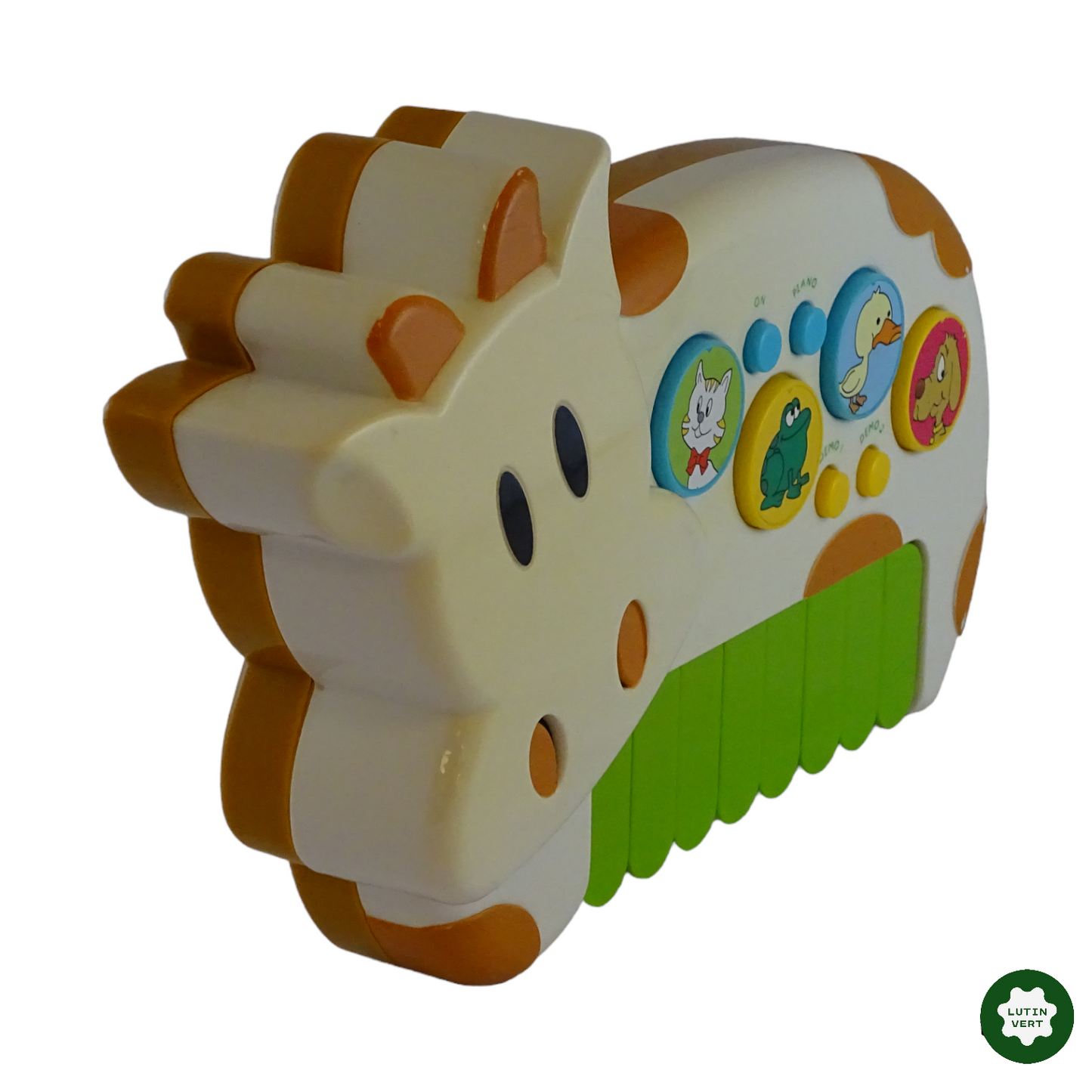 Piano vache d'occasion - Dès 2 ans | Lutin Vert