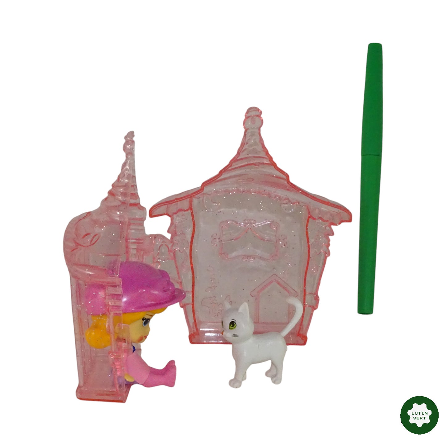 Petit Château Princesse d'occasion - Dès 5 ans | Ref 6938