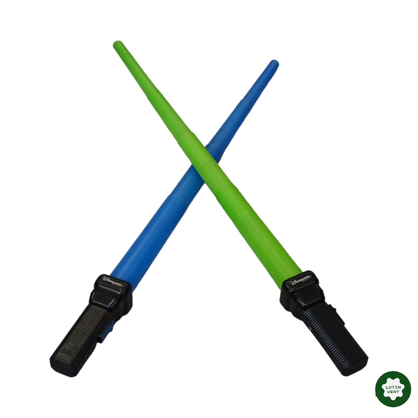 2 Sabres laser d'occasion DISNEYLAND - Dès 5 ans | Lutin Vert